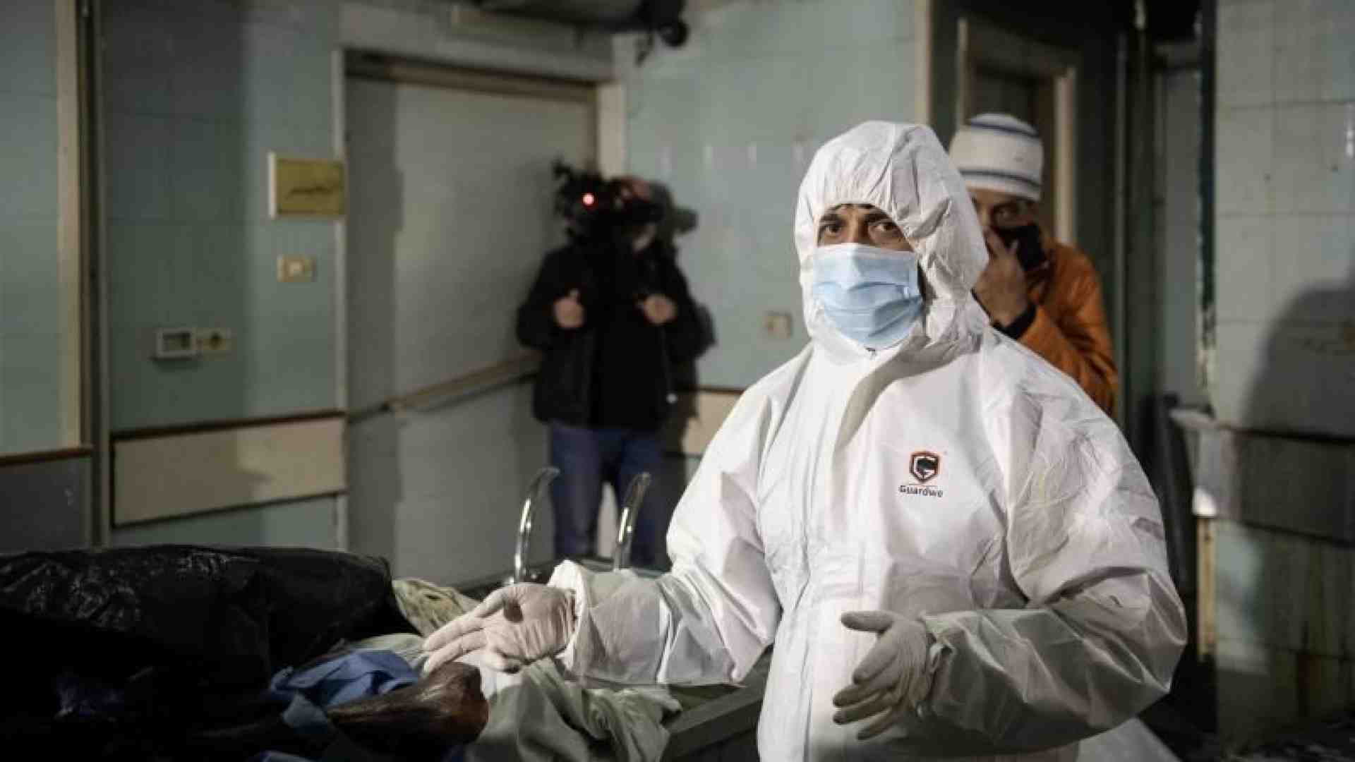 Immagine di Alle porte di Damasco decine di fosse comuni per gli oppositori di Assad