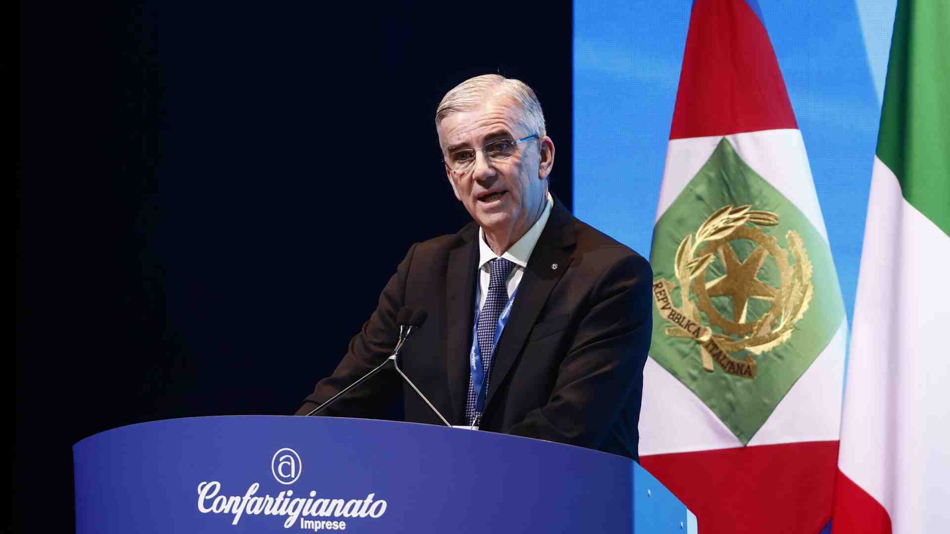 Immagine di Le guerre, le minacce di dazi e una Bce poco coraggiosa. L’allarme di Confartigianato