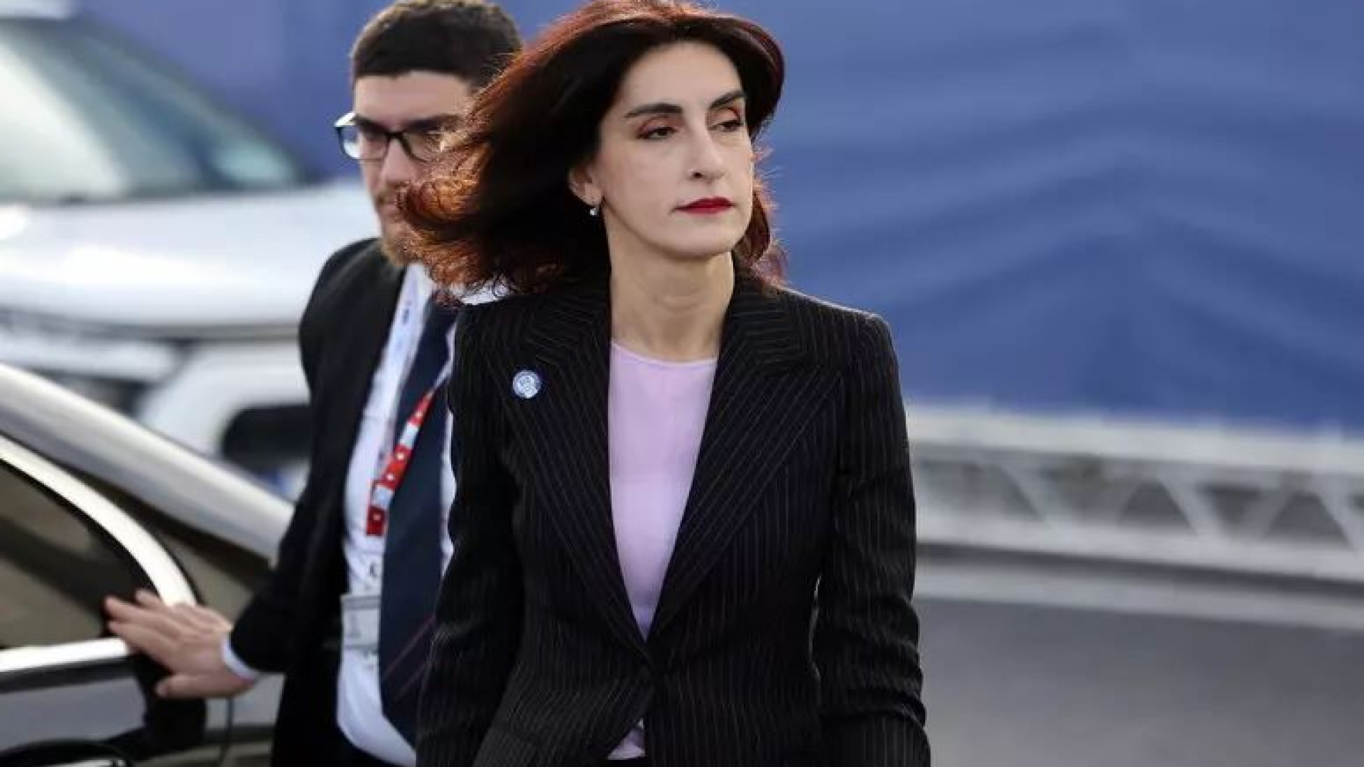 Immagine di La ministra degli Esteri: «L'influenza russa? Di più in altri Paesi Ue»