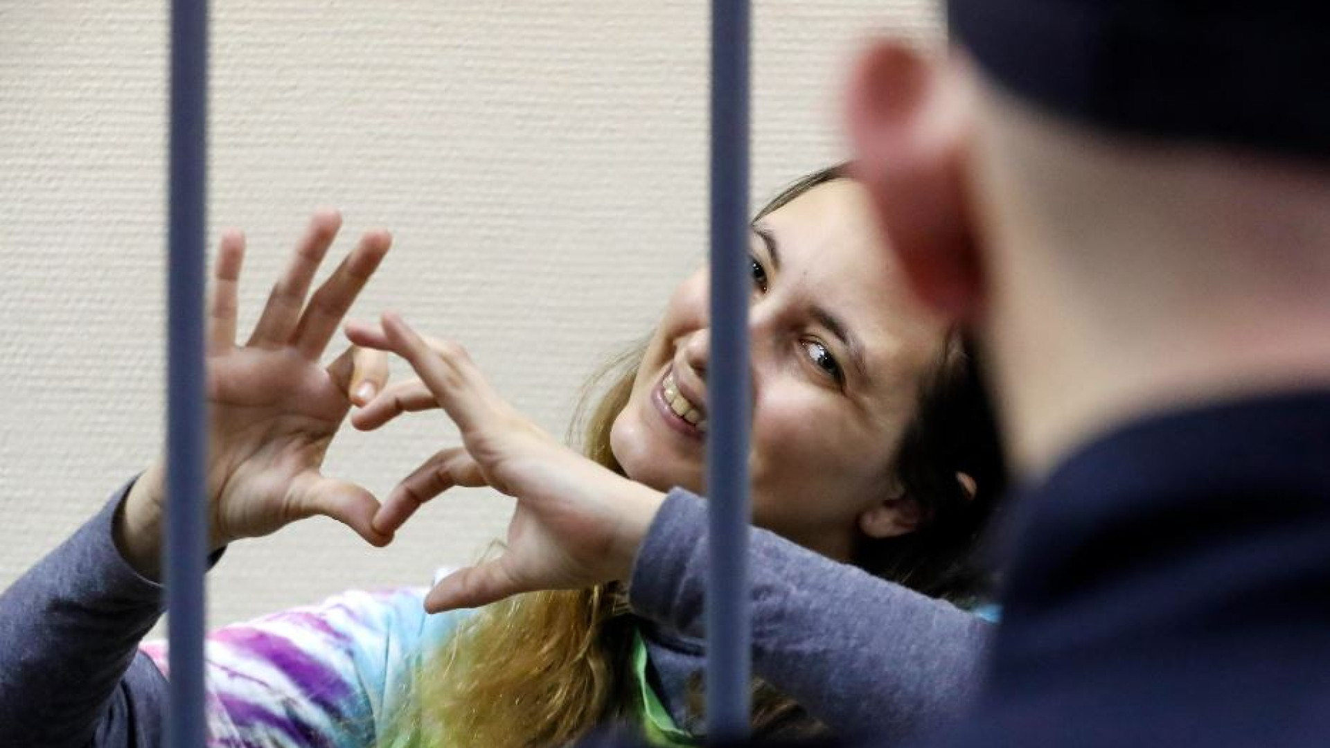 Immagine di Alexandra, salvata dalle carceri russe: io rinata, ma troppi minori ancora lì