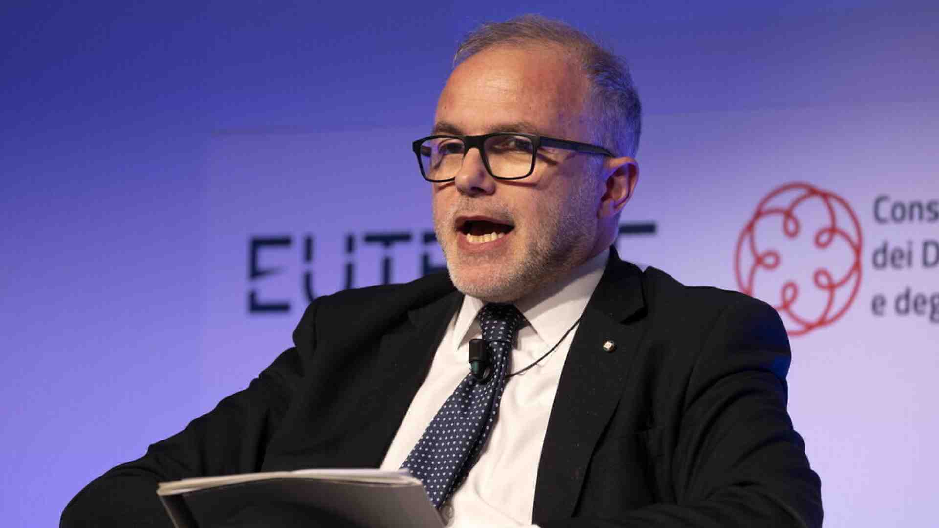 Immagine di Enigma Ruffini. Ritratto dell’uomo che i cattolici vorrebbero al centro del centro