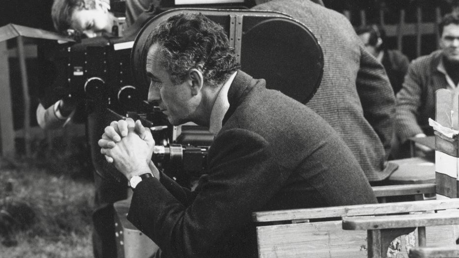 Immagine di Viaggio nello "Spazio" con Michelangelo Antonioni