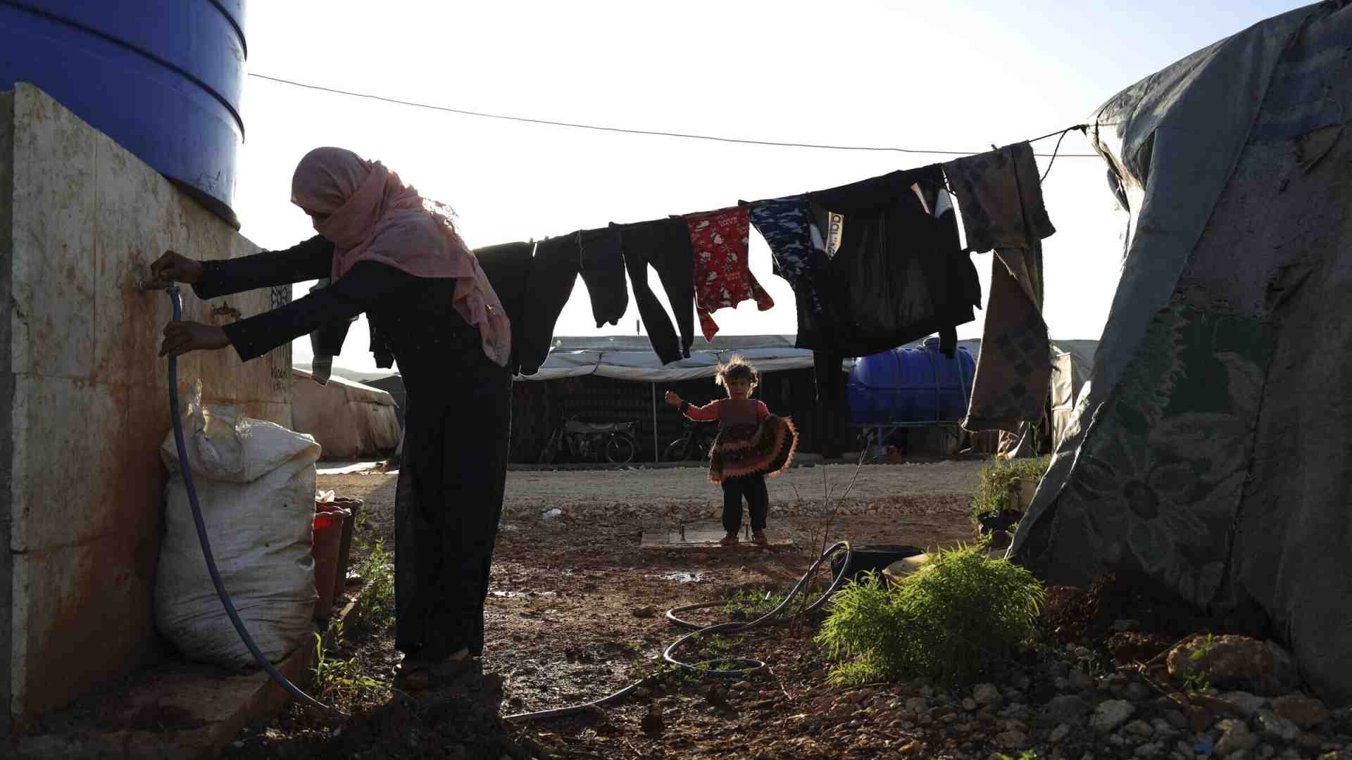 Immagine di Povertà e fame. Il lascito di Assad in Siria