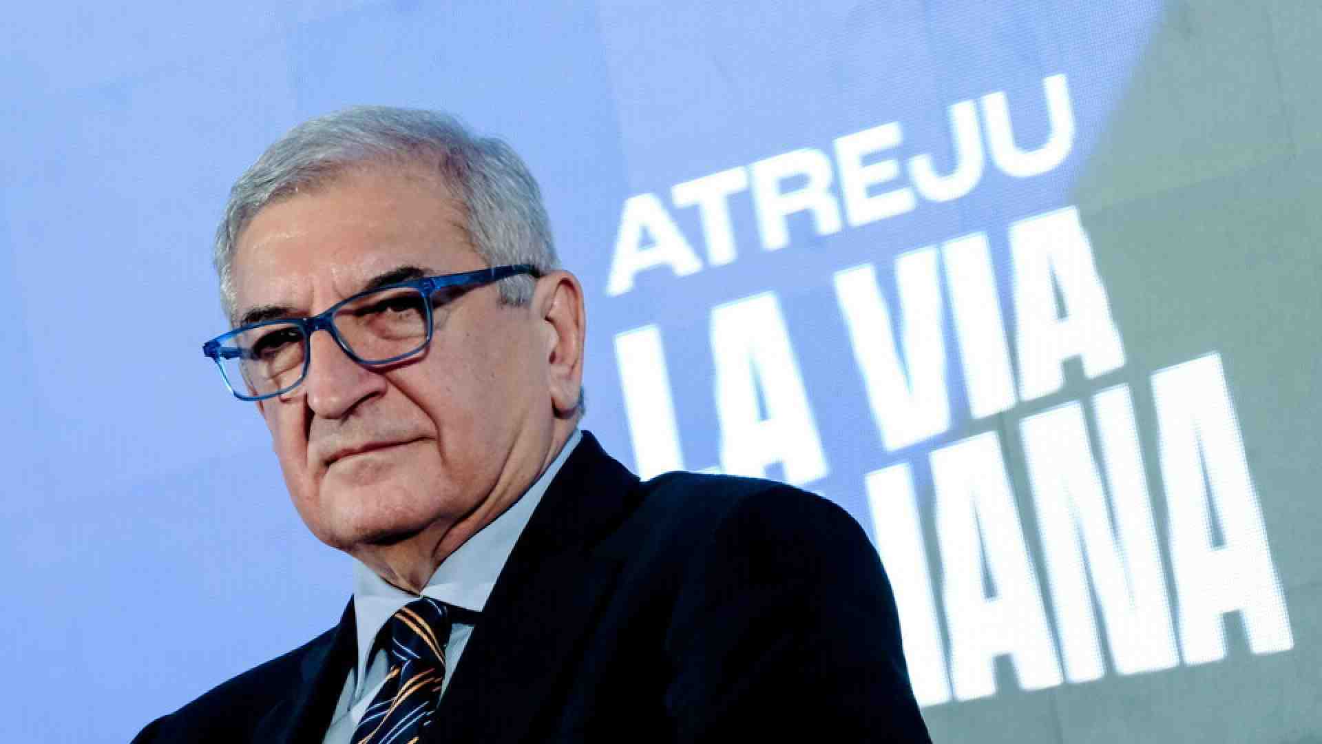 Immagine di Tabù sul Pnrr, vizi sul sud, europeismo possibile. Parla il ministro Foti