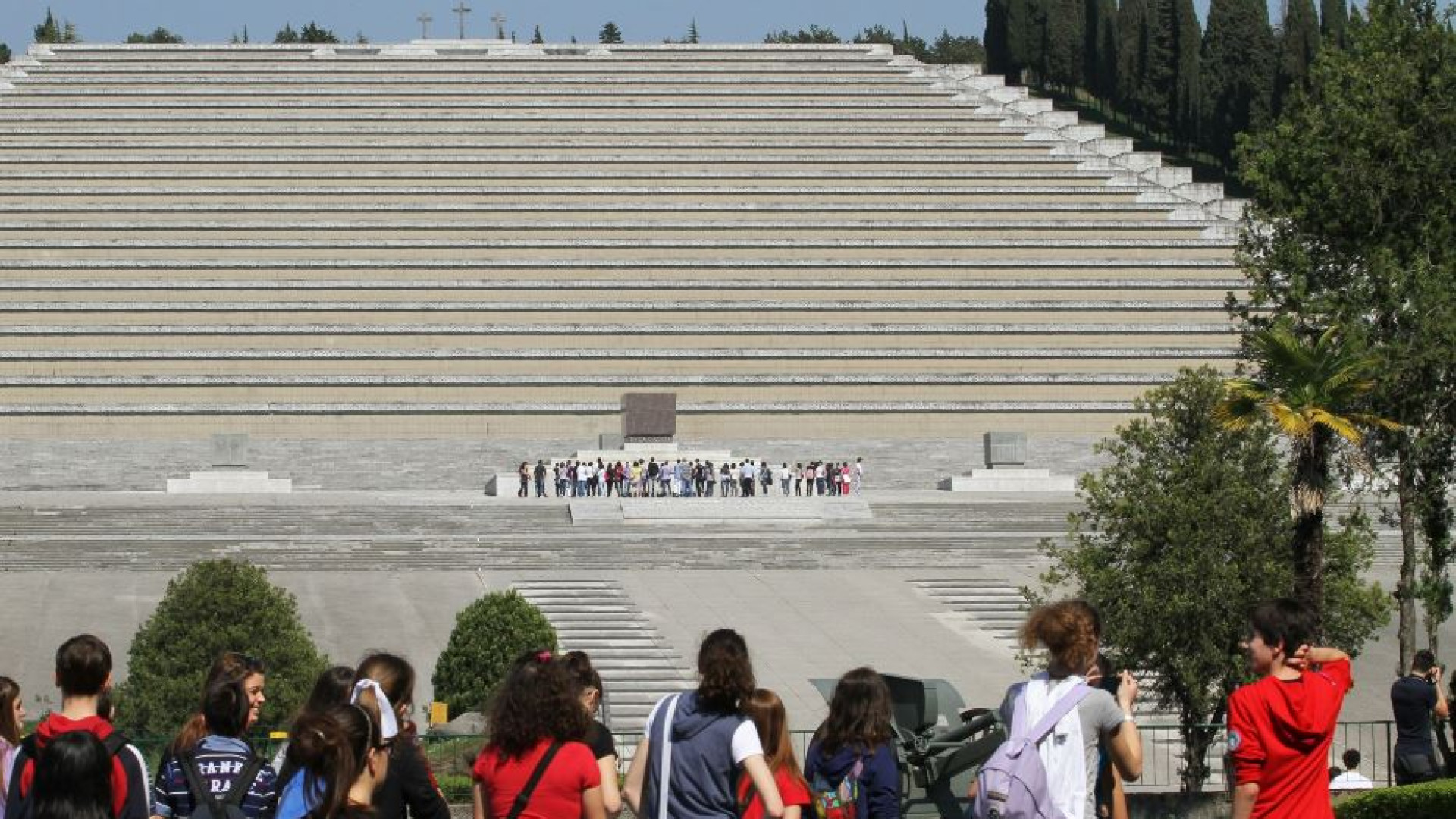 Immagine di In Friuli Venezia Giulia una scuola a cielo aperto