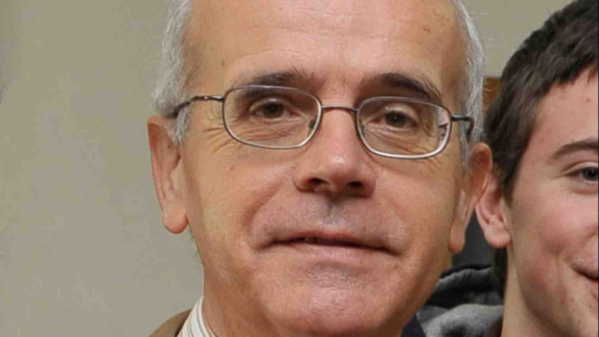 Immagine di Ladolfi: «Tutto parte dall'aiuto ai bisognosi»