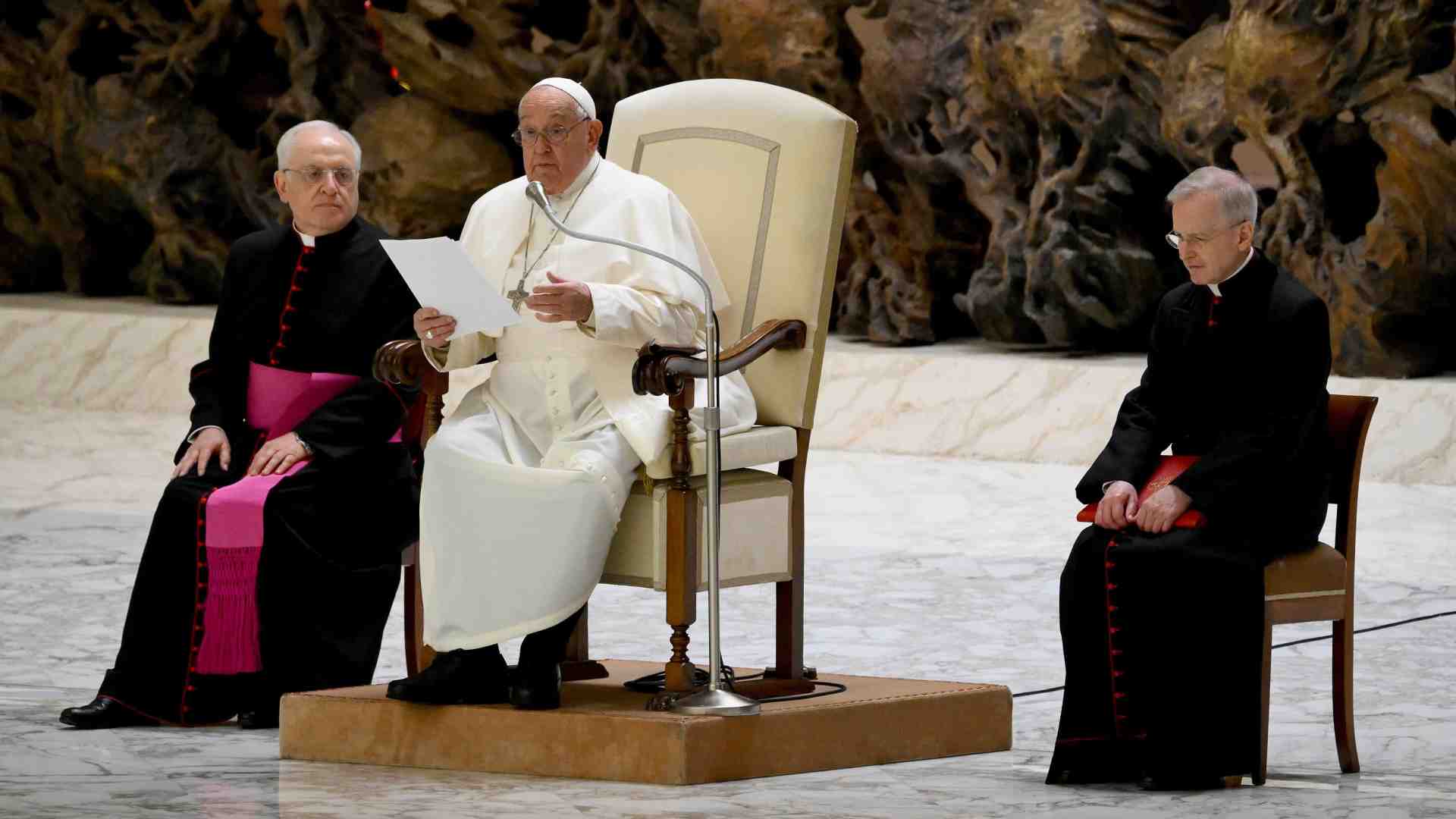 Immagine di Il Papa al nunzio in Russia: «Contro la guerra rilanciare la diplomazia»
