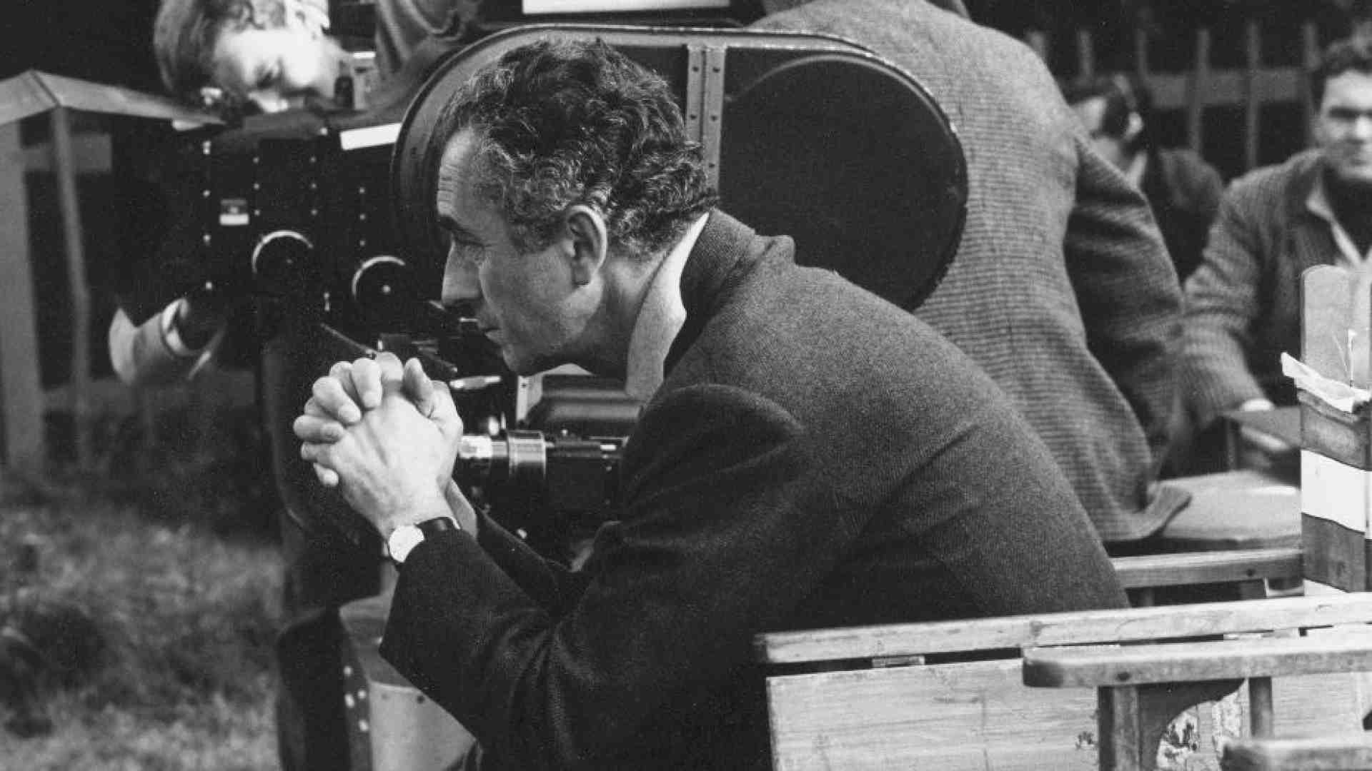 Immagine di Viaggio nello "Spazio" con Michelangelo Antonioni