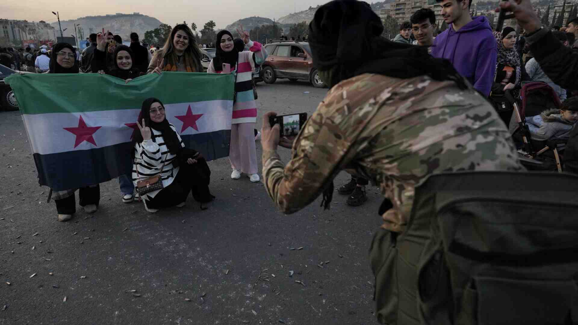 Immagine di How the Catholic Church has cut the thin thread that still tied it to Assad