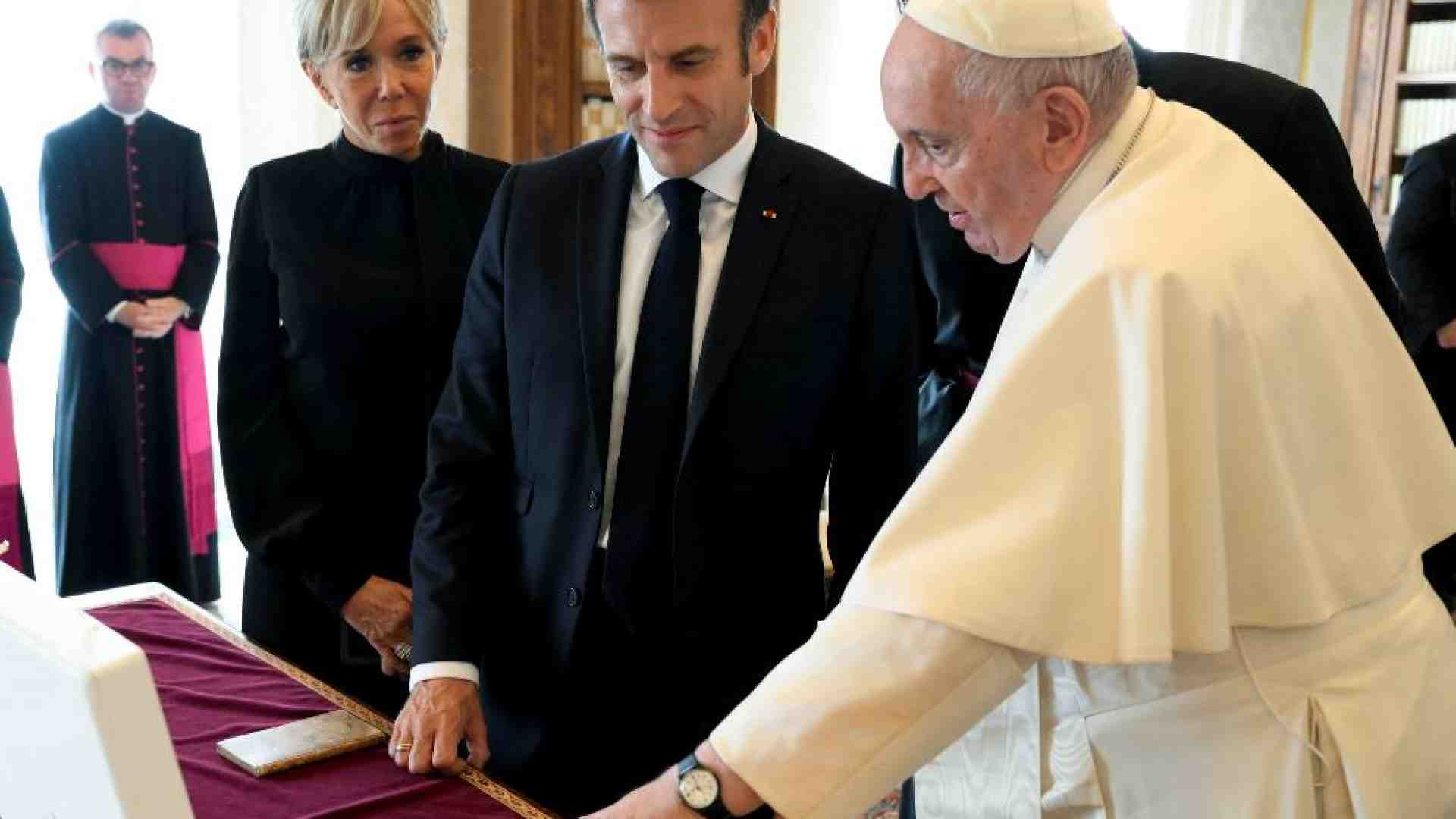 Immagine di Francesco primo Papa in Corsica. Perché ci va, cosa farà
