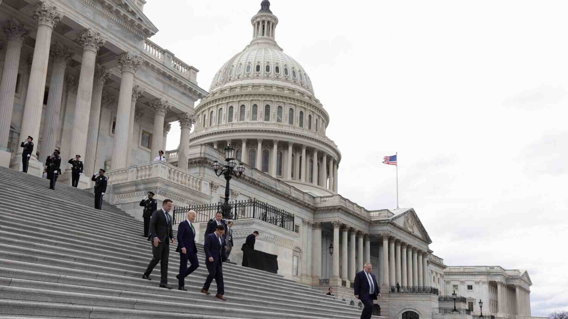 Immagine di Donald Trump non vende sogni ma solide realtà. A Washington è caccia all’immobile