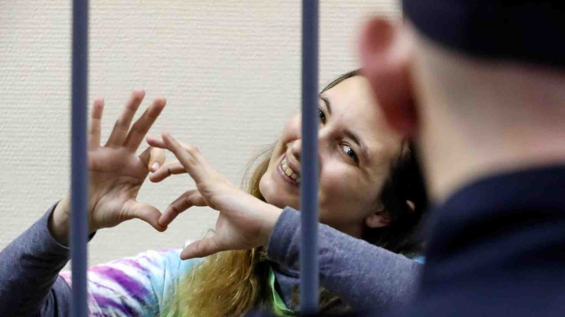 Immagine di Alexandra, salvata dalle carceri russe: io rinata, ma troppi minori ancora lì