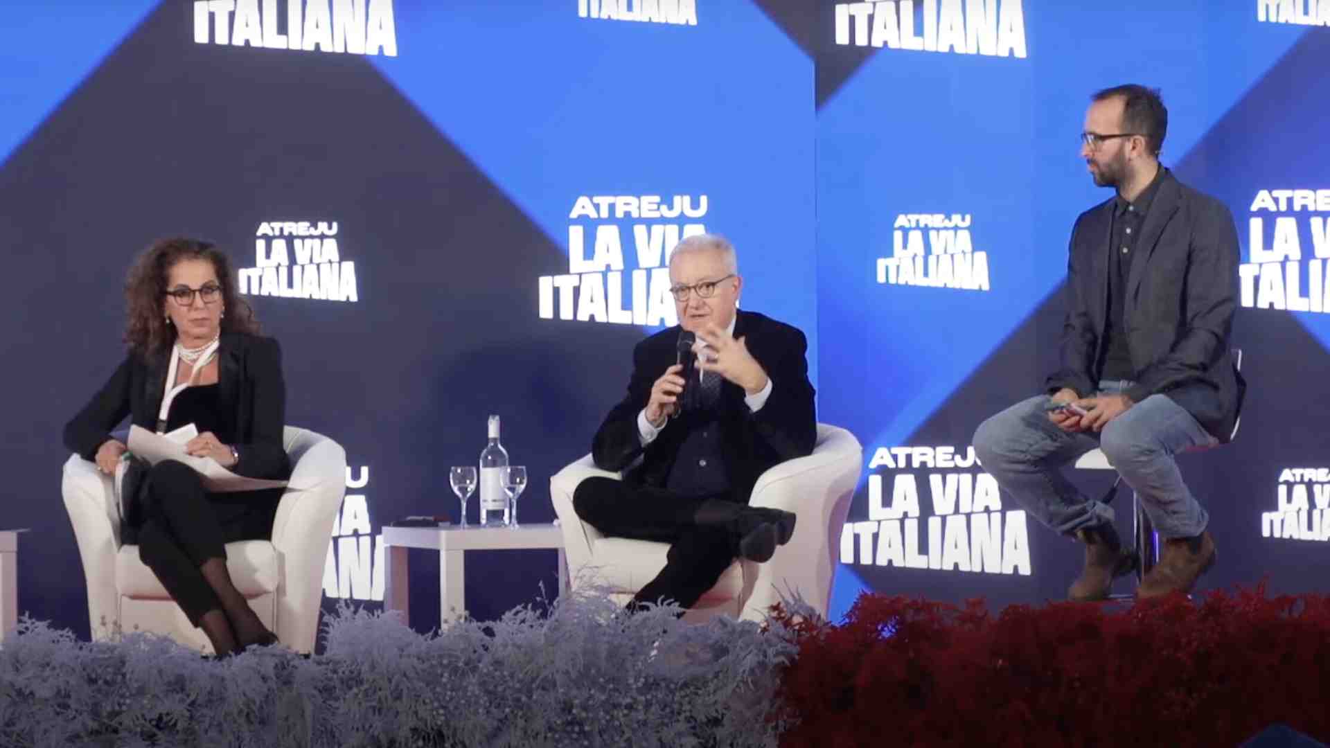 Immagine di Il pericolo cyber, la magistratura, la corte dell'Aja. La versione di Mantovano