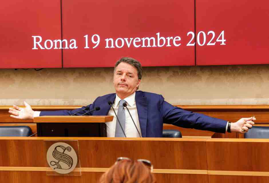 L’emendamento anti Renzi diventa un caso. FI si oppone (per Pier Silvio) e pure La Russa