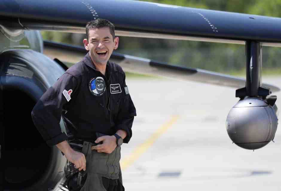 Jared Isaacman (LaPresse)&nbsp;<br />