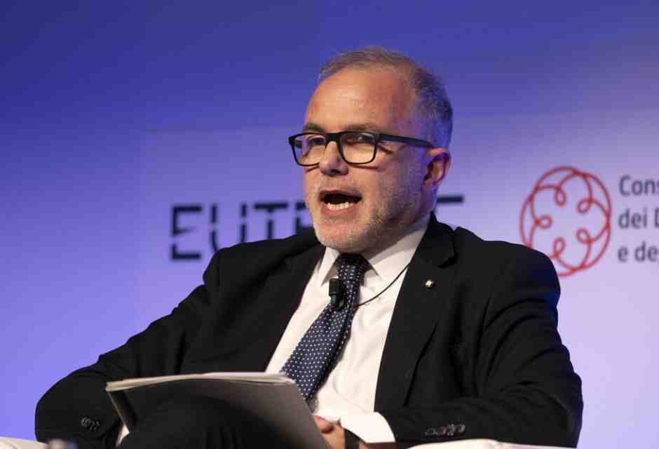 Ernesto Maria Ruffini (Ansa)