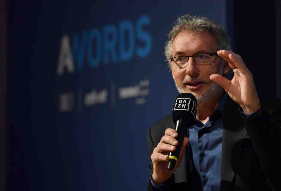 Andrea Zorzi, foto Getty Images