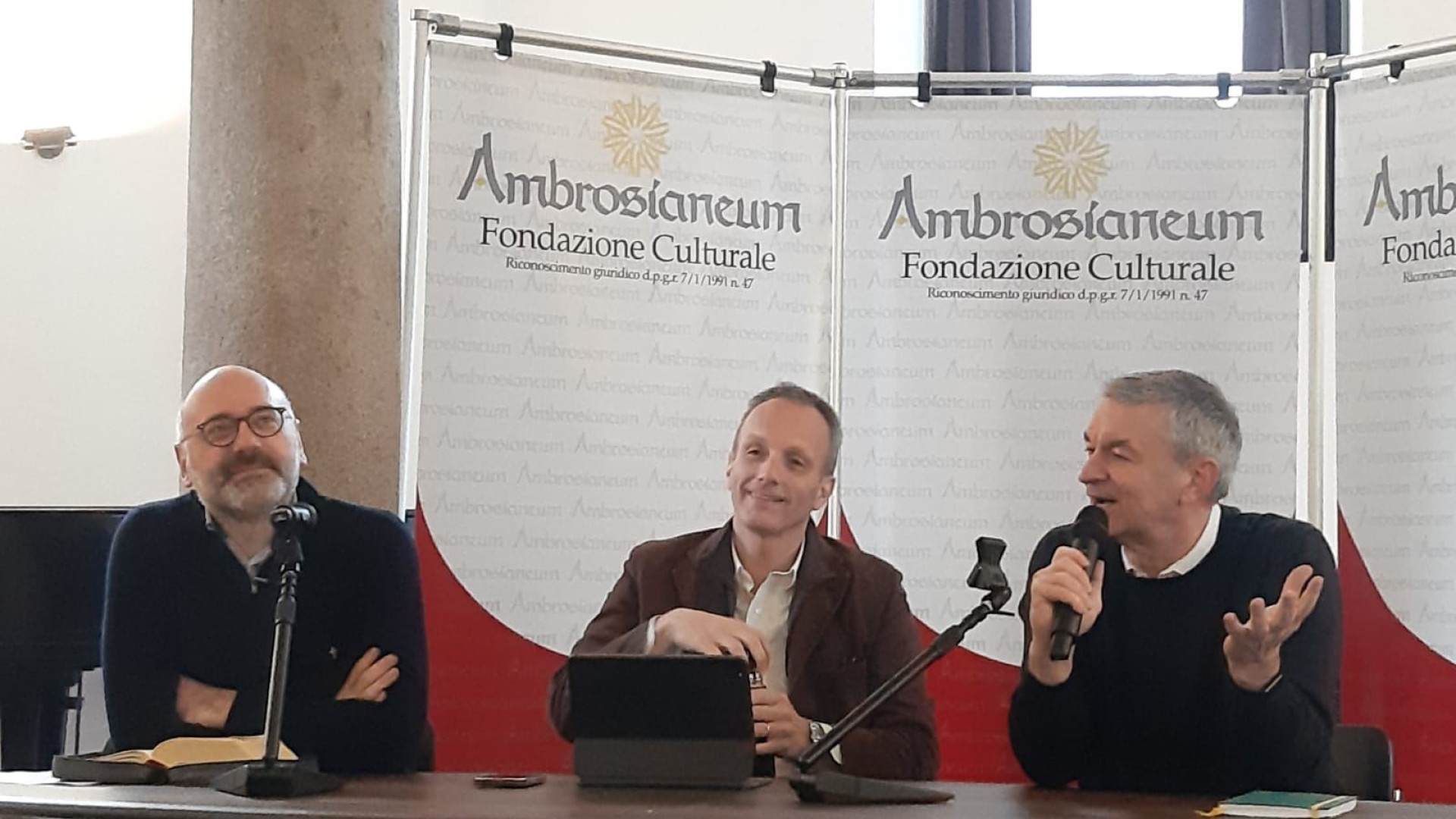 Immagine di La rete di Trieste pesca anche al Nord: «Ora siamo meno soli nell’impegno»
