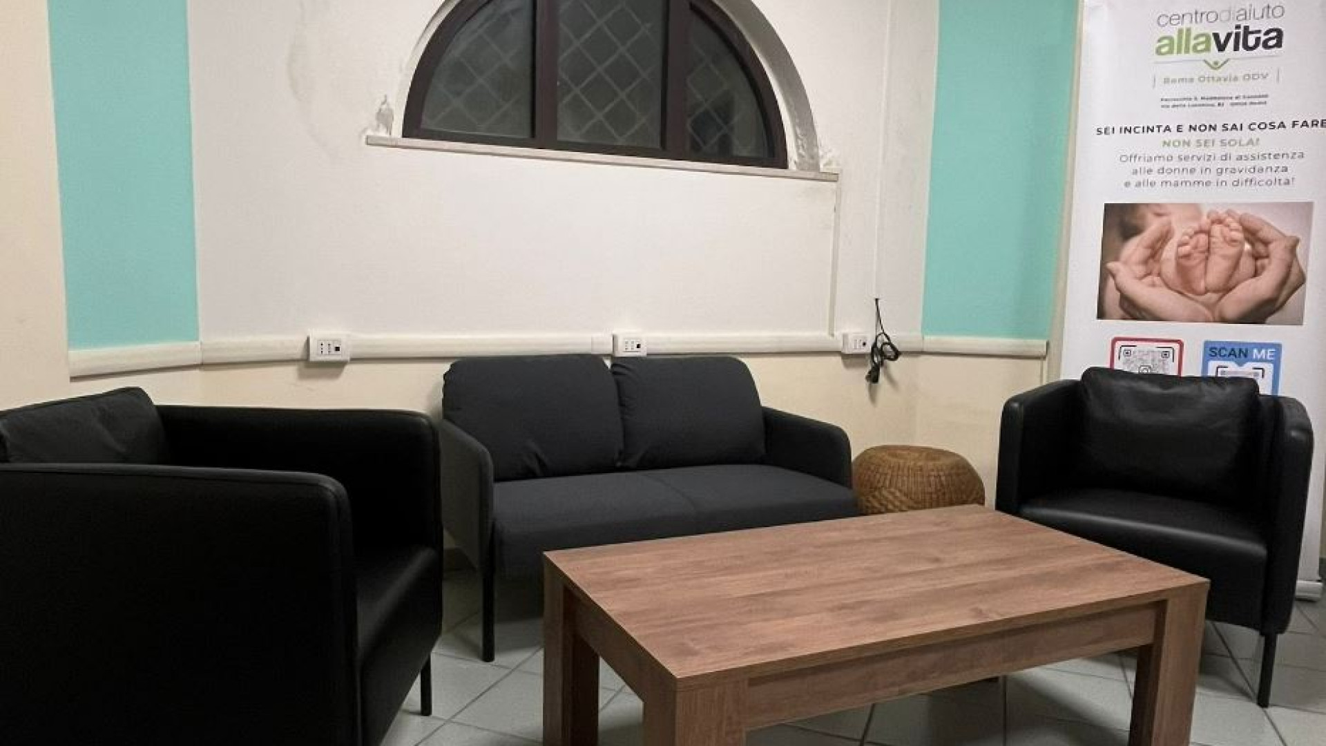 Immagine di Apre l’ottavo Centro di Aiuto alla Vita: «Il nostro servizio ancora sconosciuto»