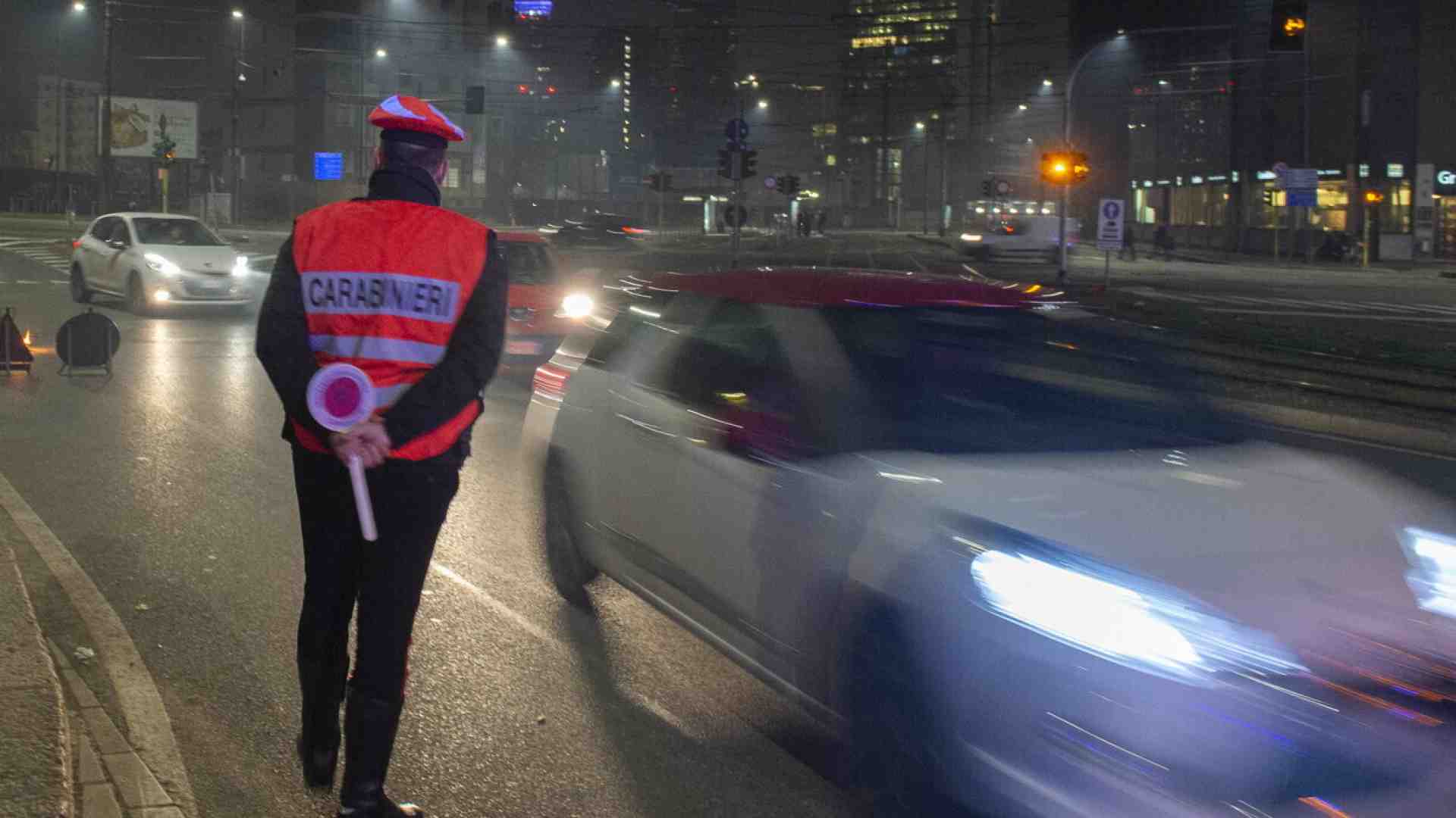 Immagine di Primo giorno del nuovo Codice della Strada: sarà il sabato del placcaggio