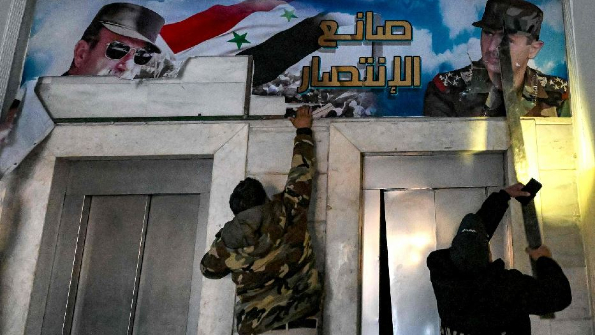 Immagine di I seguaci del rais ora hanno paura: «Stavamo con Assad solo per sopravvivere»