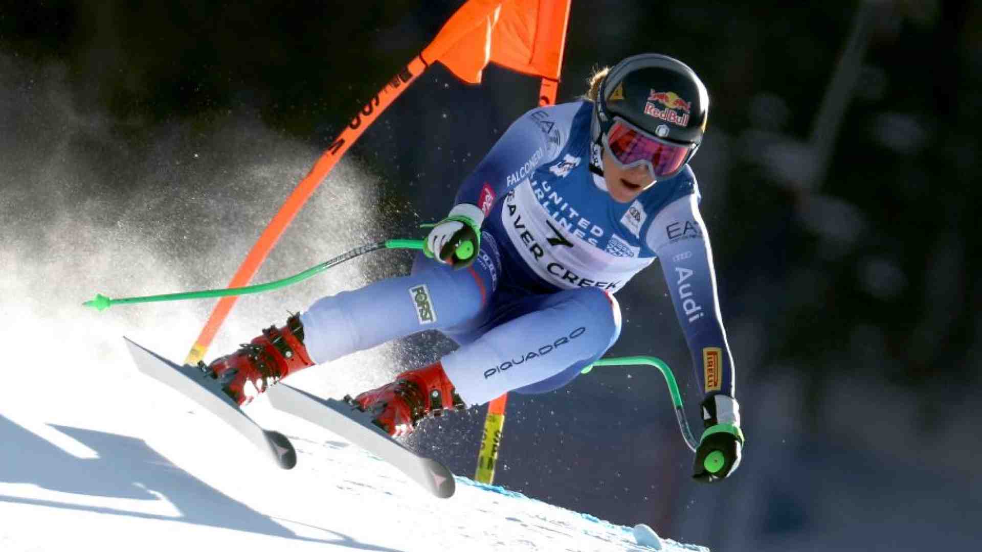 Immagine di Goggia l'ultima rinascita di una campionessa senza fine