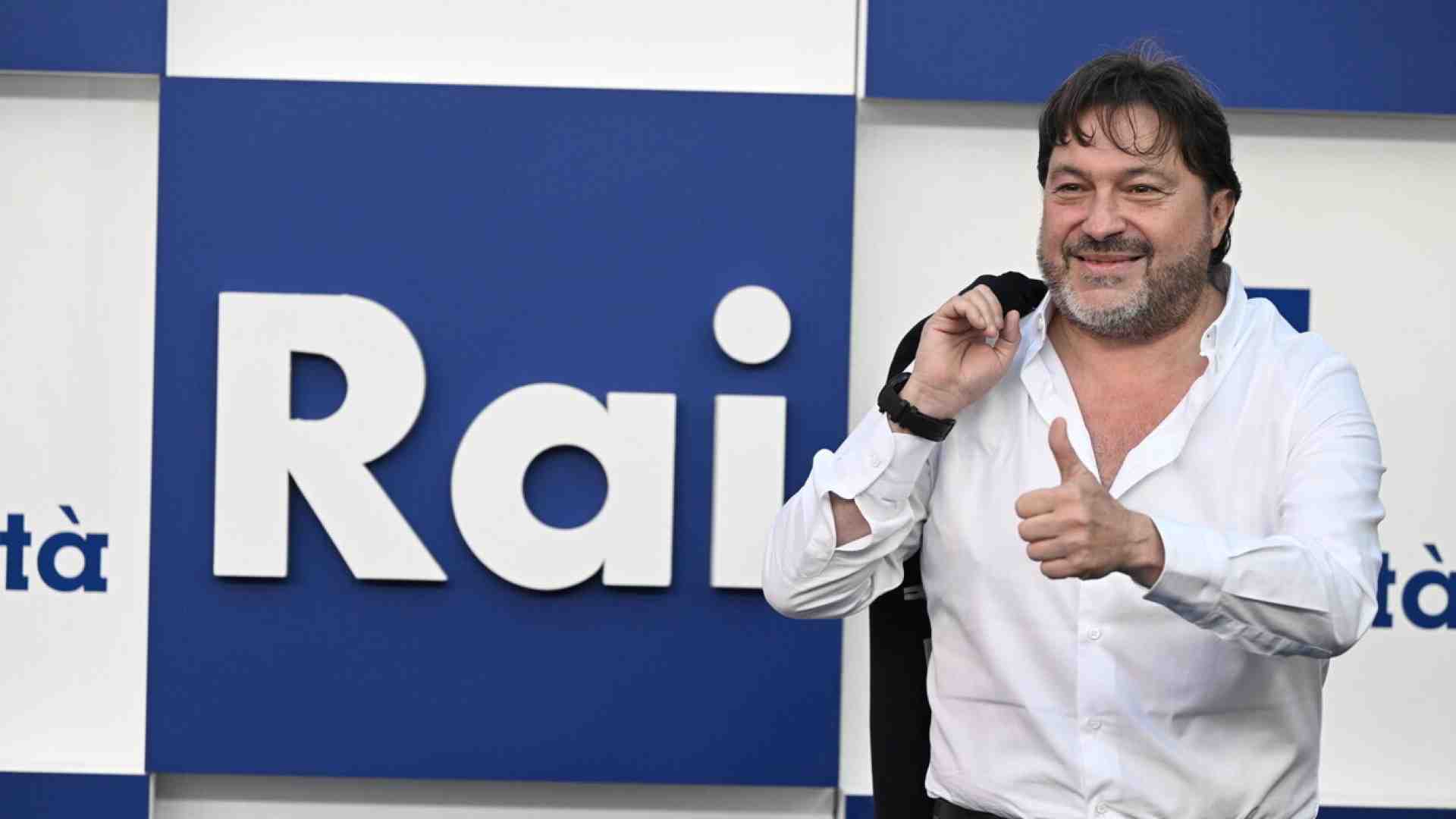 Immagine di Ranucci amico di Sangiuliano? Dio li fa e poi li accoppia