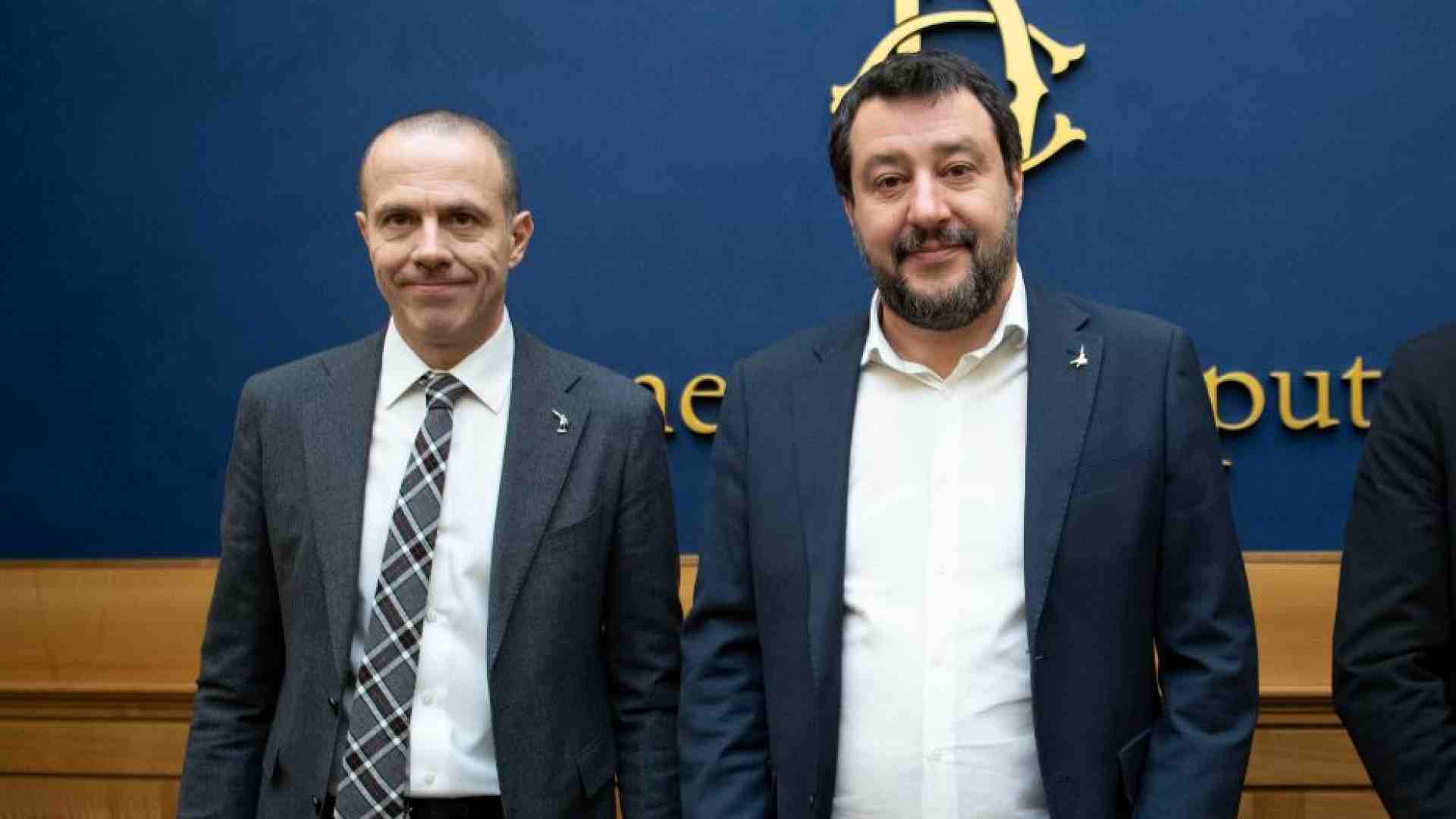 Immagine di Romeo nuovo segretario in Lombardia: «Torniamo alle origini»