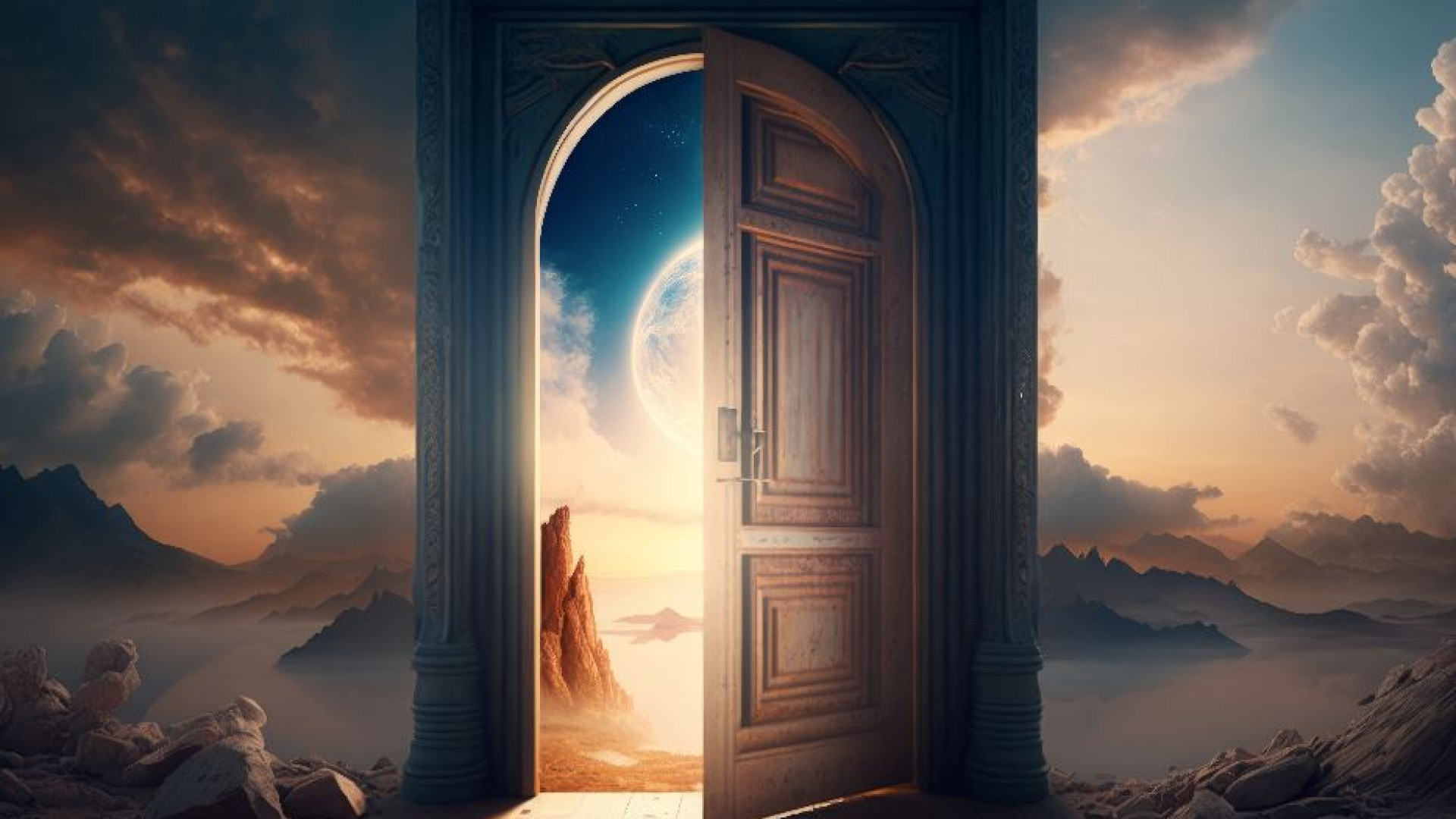 Immagine di Una luce di eternità che ci apre gli occhi