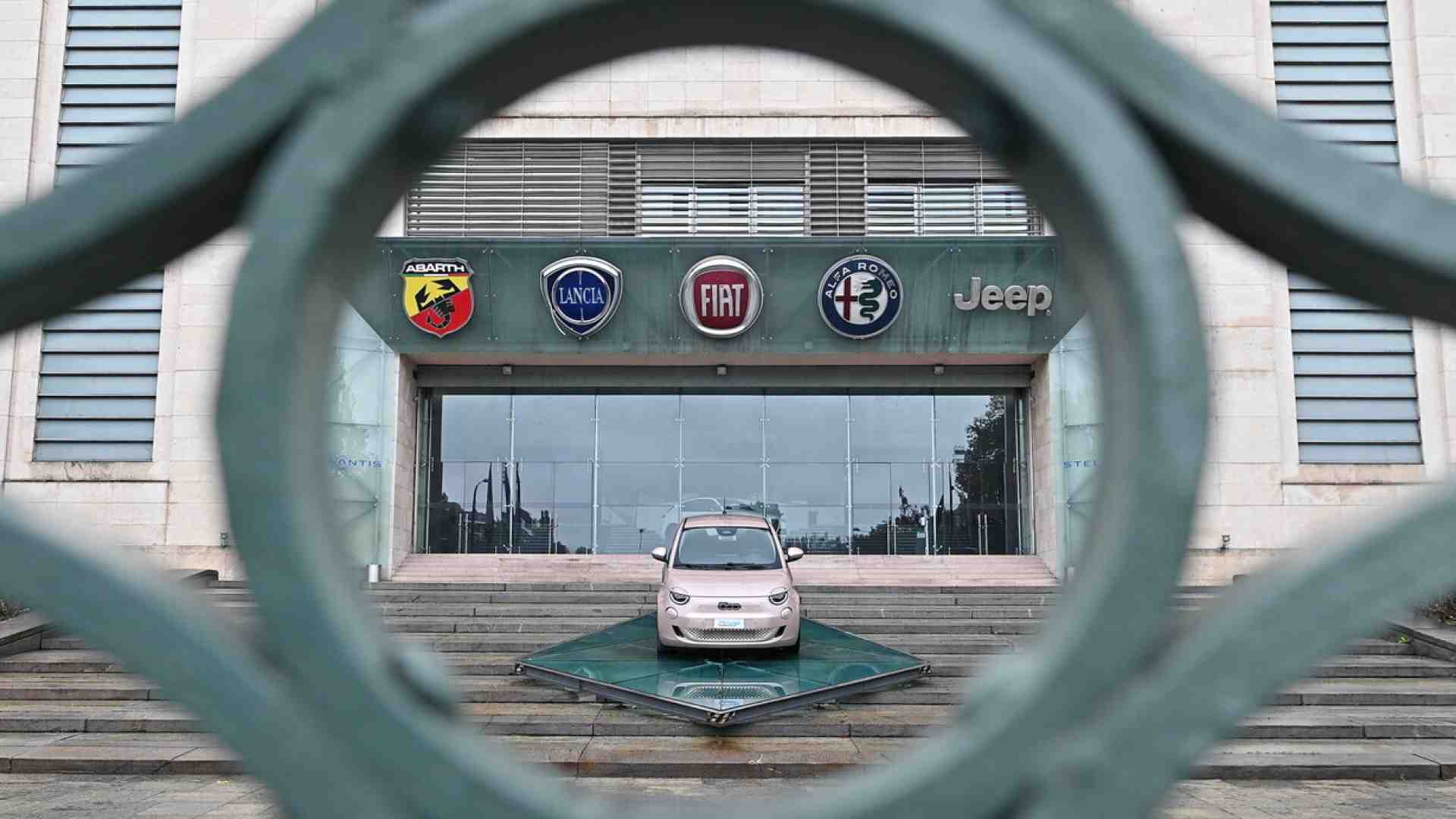 Immagine di Un piano organico per sostenere l’auto europea. Parla Gianni Bulgari