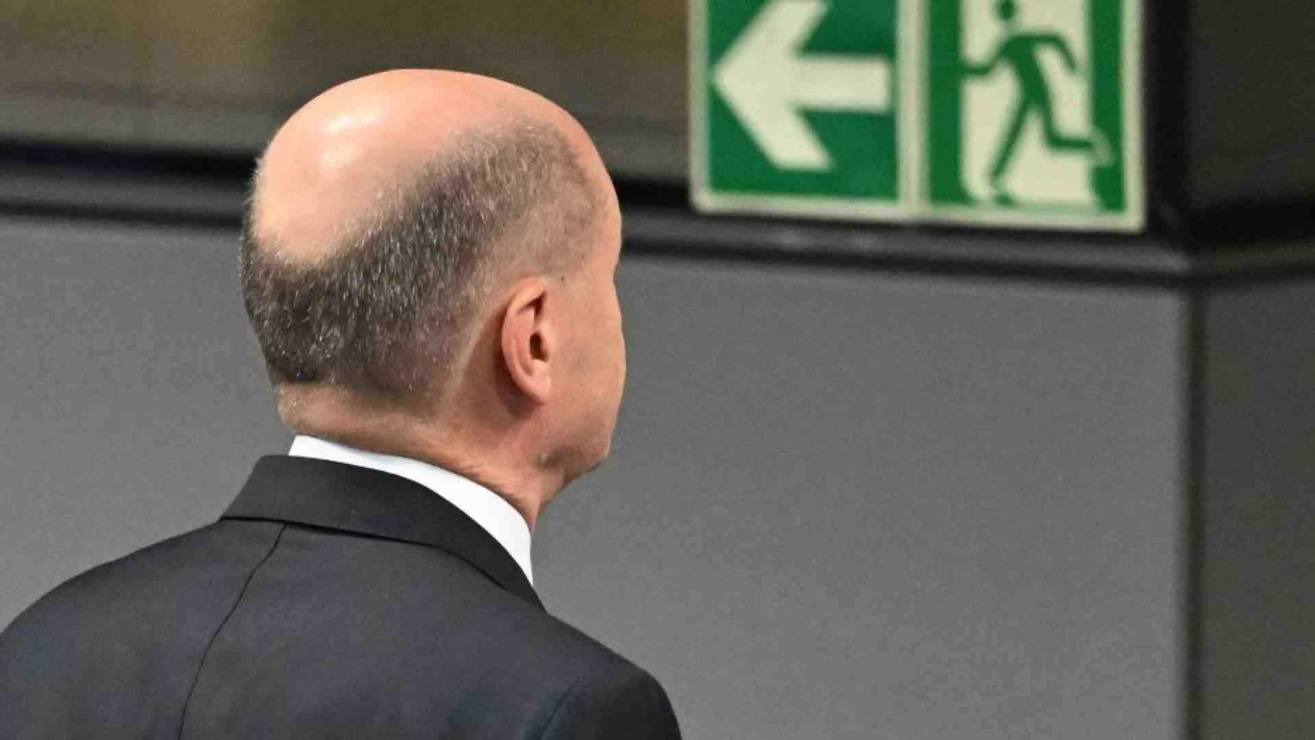 Immagine di Scholz getta la spugna, in Germania è crisi di governo: si vota a febbraio