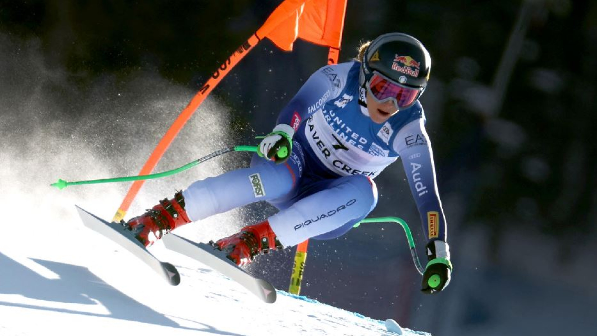 Immagine di Goggia l'ultima rinascita di una campionessa senza fine