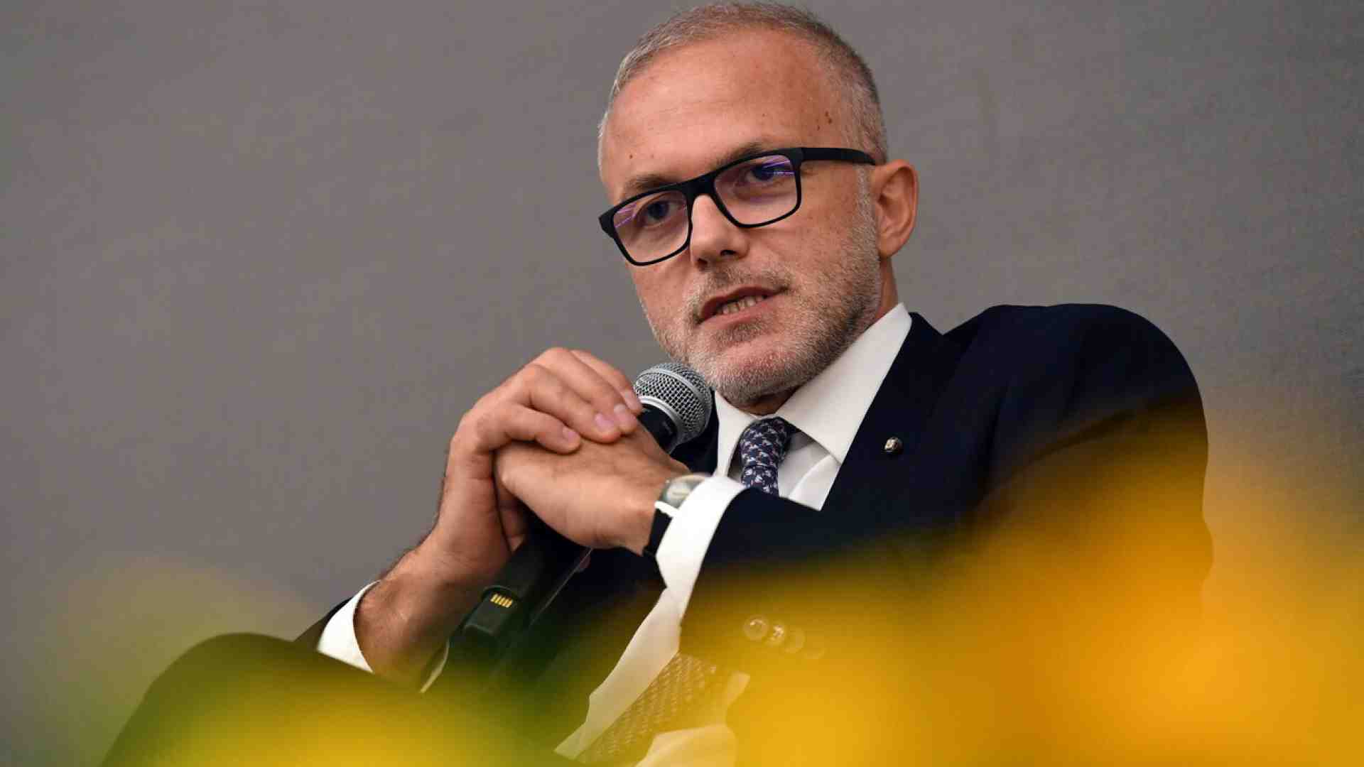 Immagine di Per costruire il nuovo centro si parte dalle radici