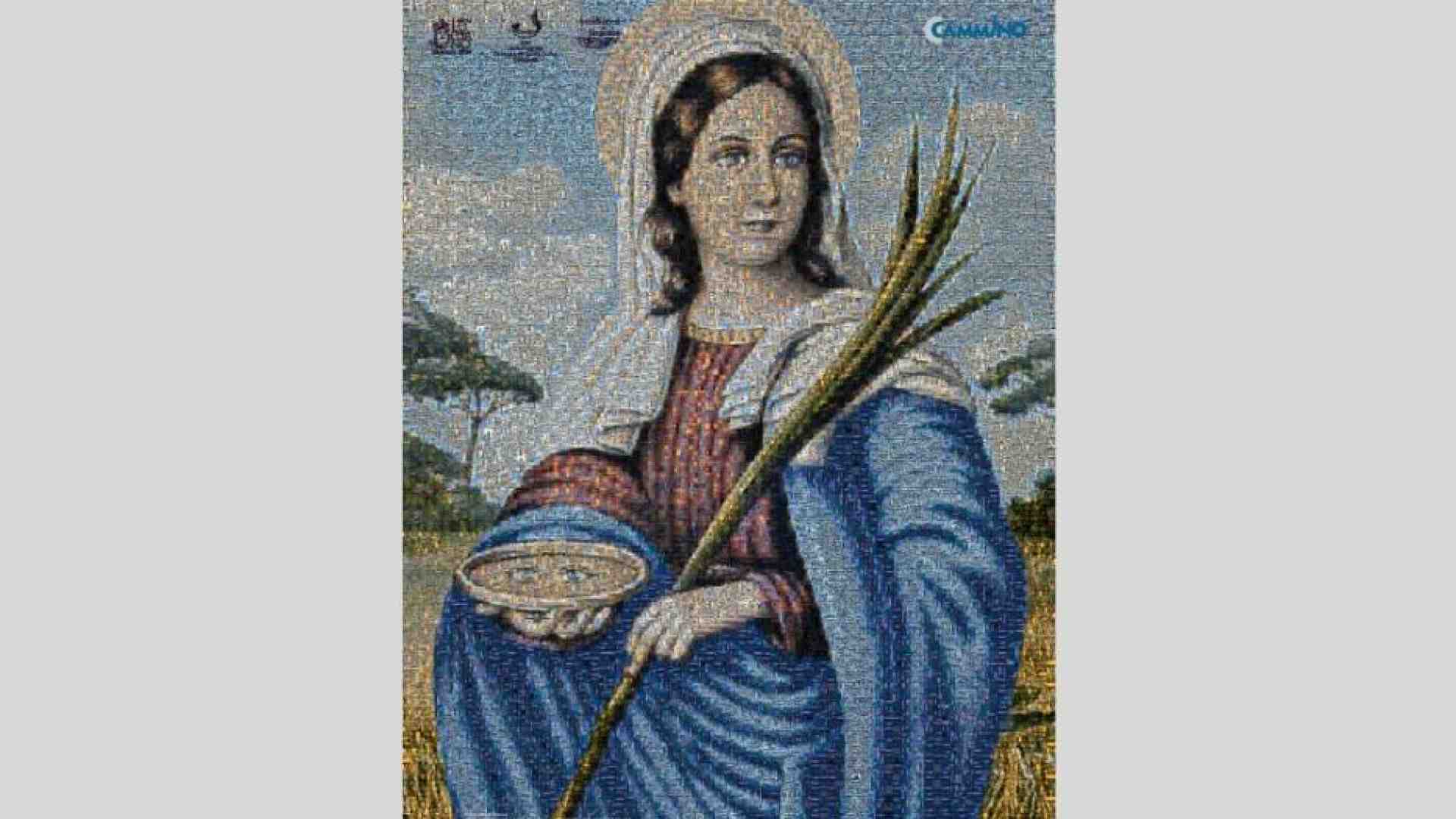 Immagine di Se nel volto di Lucia c'è tutta Siracusa
