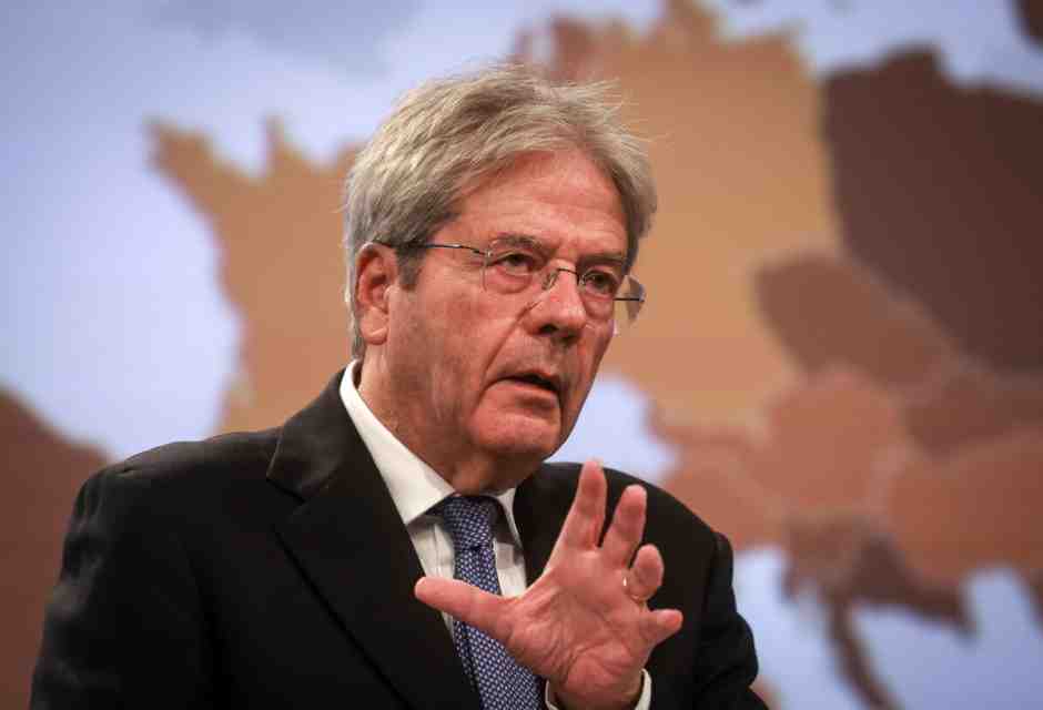 Paolo Gentiloni&nbsp; (Ansa)