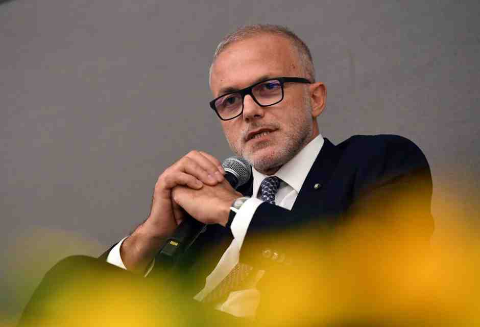 Ernesto Maria Ruffini (foto Ansa)