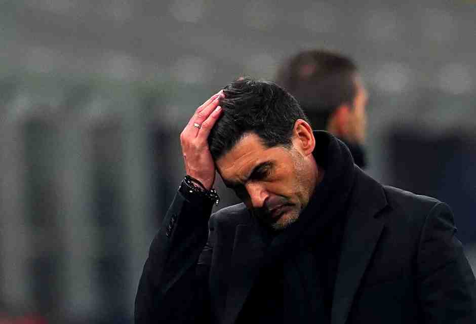 Il Milan di Fonseca è un progetto senza guida e senza gioco