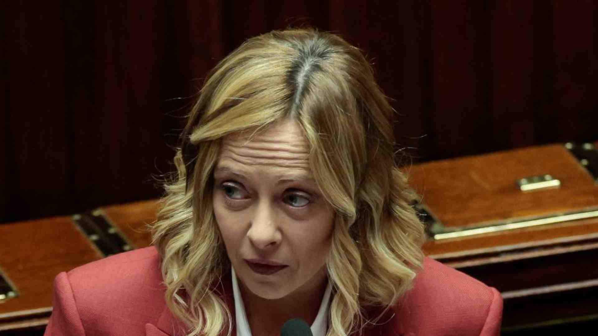 Immagine di Meloni: «Italia protagonista in Europa». Sui migranti: «Avanti con l'Albania»