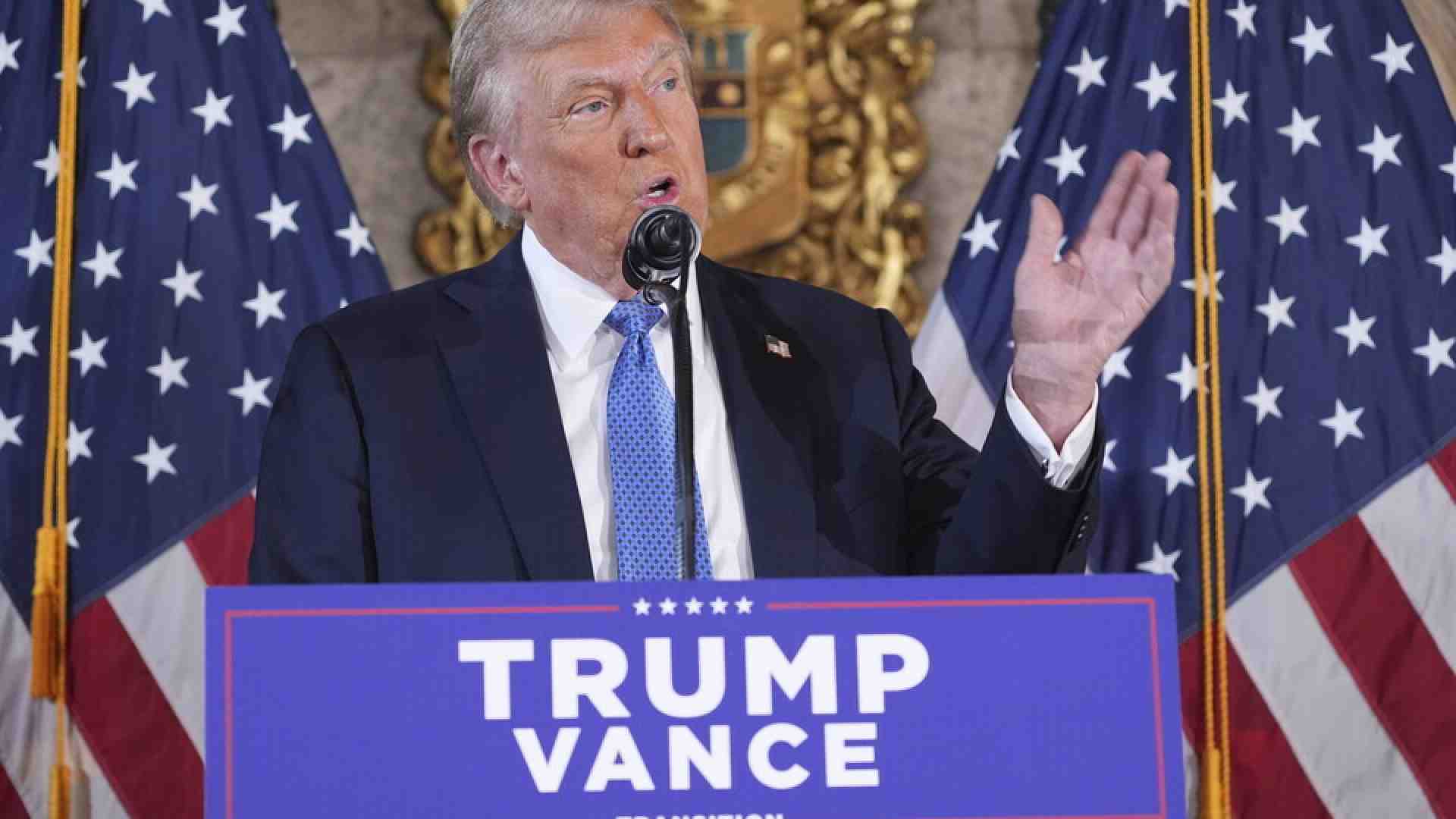 Immagine di Manuale di conversazione per spiegare la tossicità dei dazi di Trump