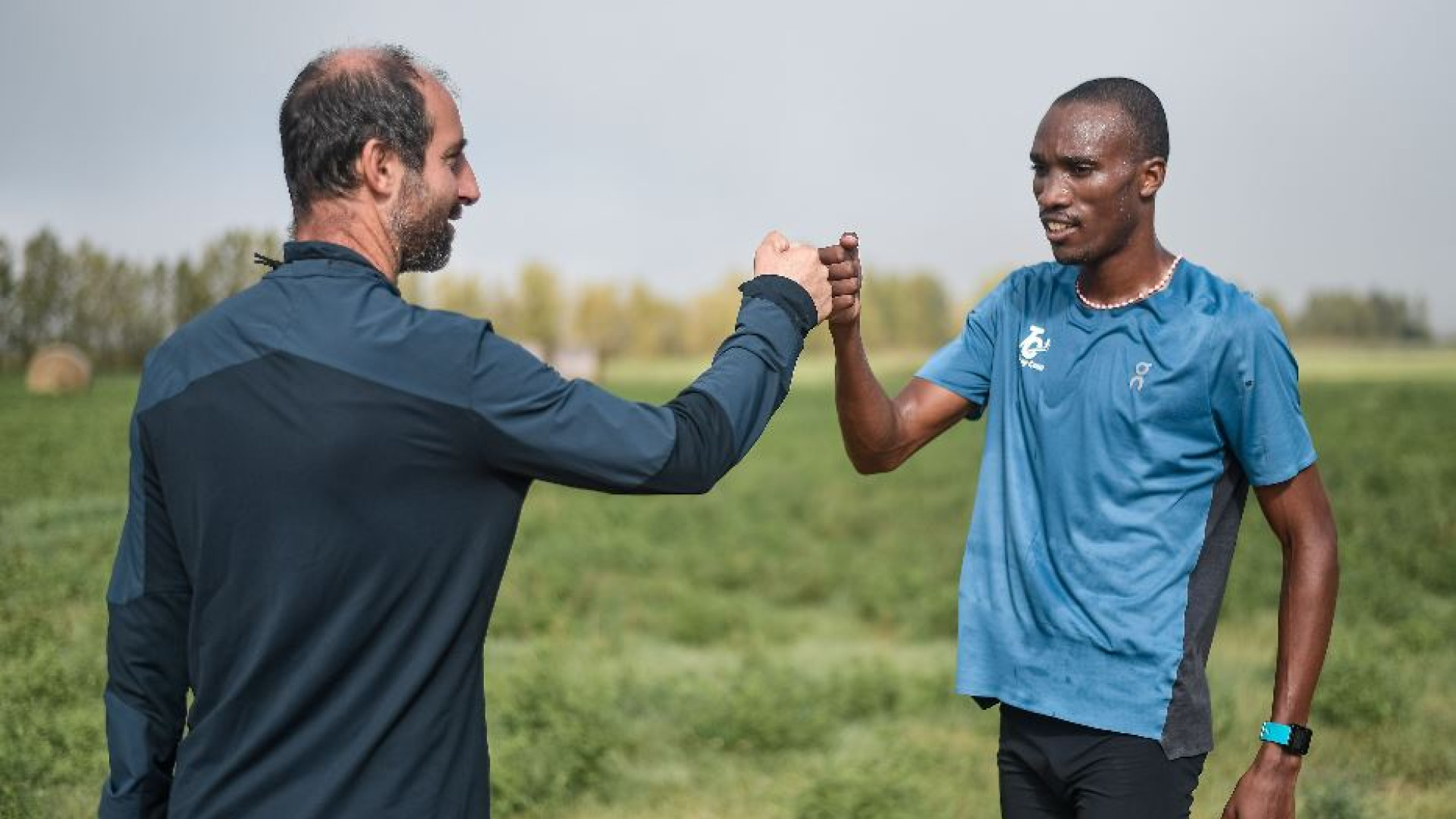 Immagine di Dall'Africa all'Italia: il Tuscany Camp, la casa dei campioni