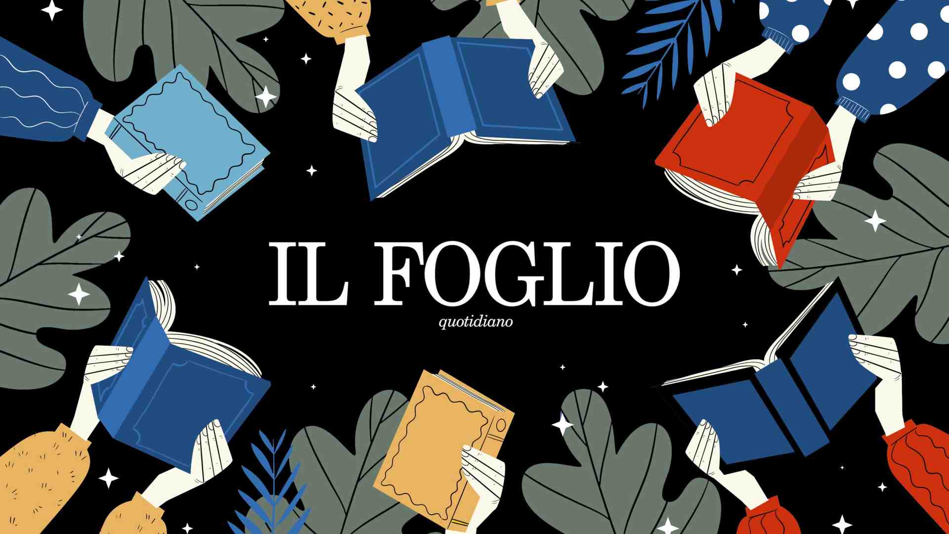 Immagine di Un anno di pagine sfogliate. I nostri libri del 2024