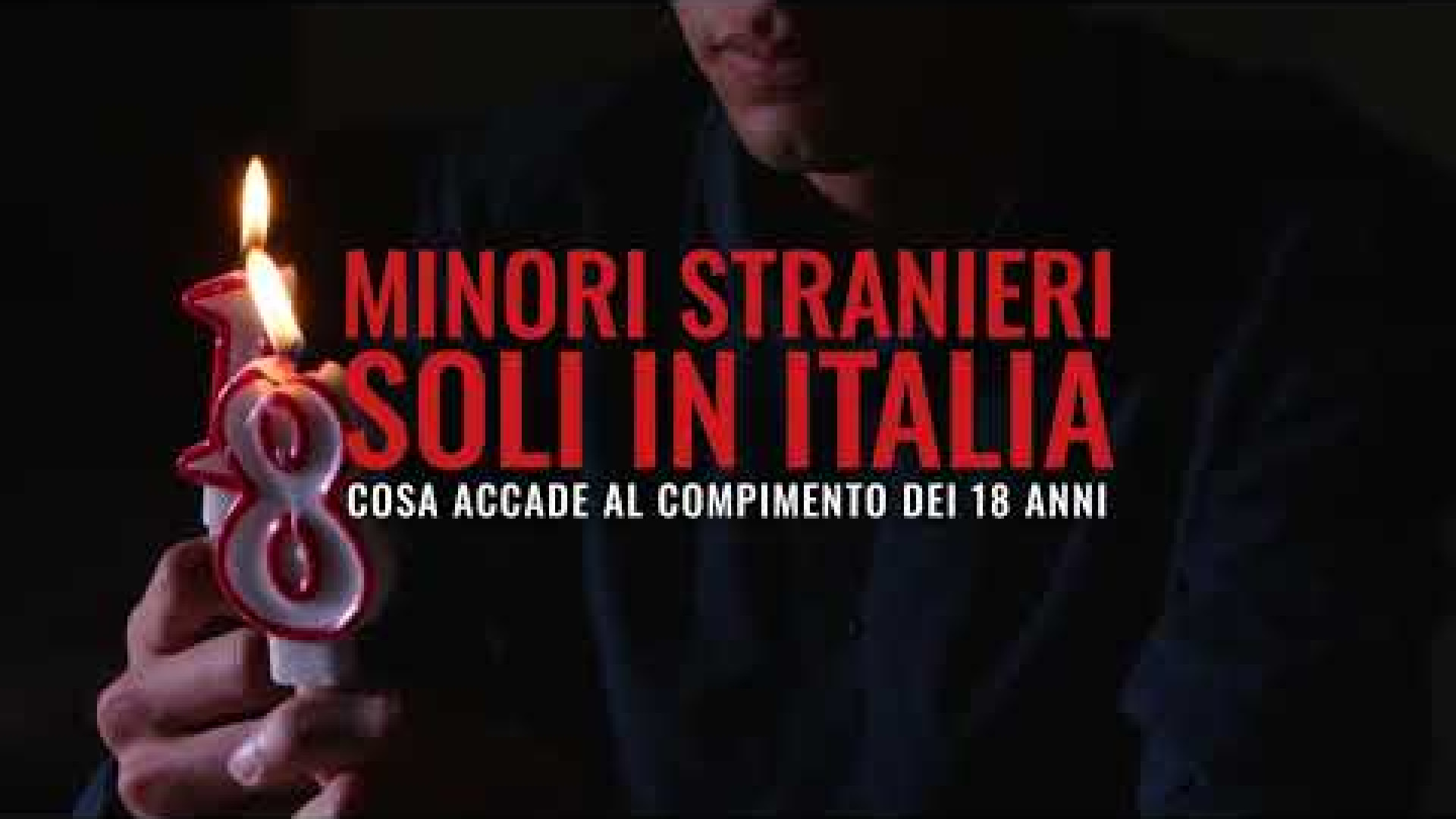Immagine di Minori stranieri non accompagnati: i 18 anni, quella soglia traumatica