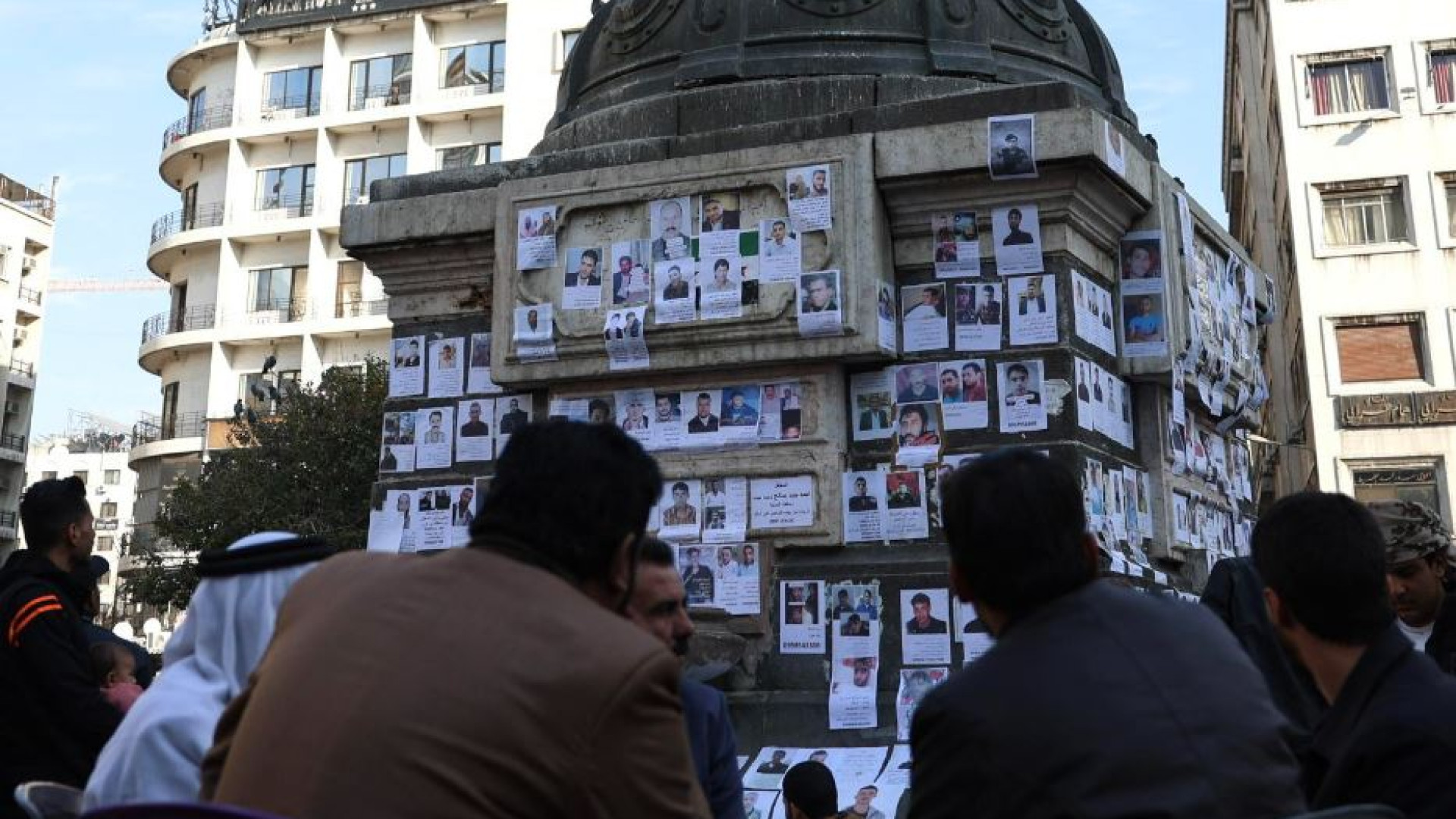 Immagine di I ribelli e la lista di 40mila torturatori da uccidere: «Non lo facciano»
