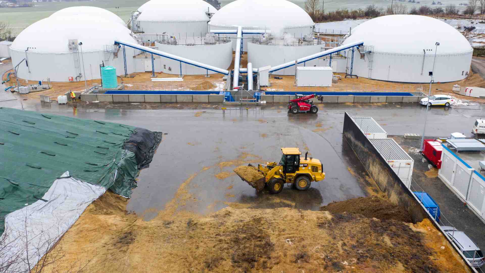 Immagine di Il cortocircuito dei comitati per l'aria buona contro gli impianti di biometano