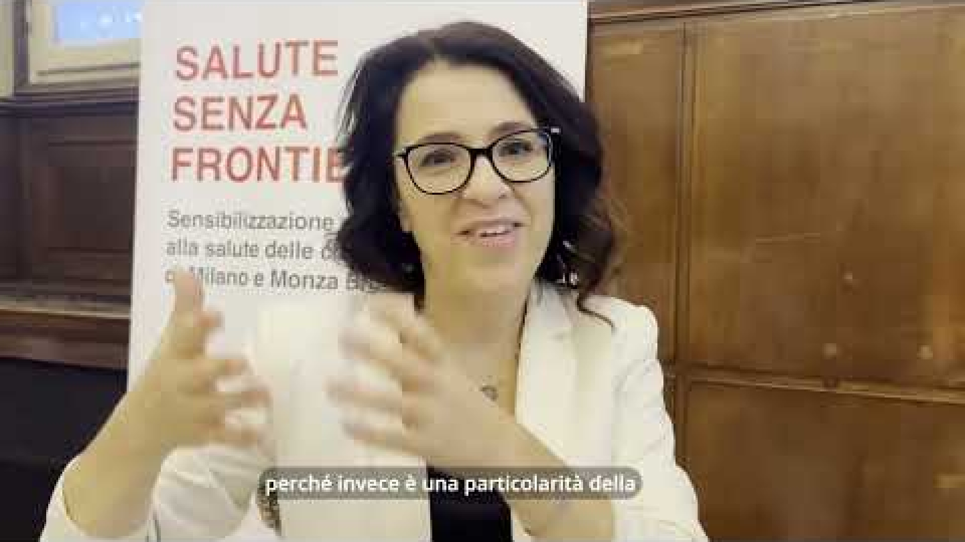 Immagine di Una “Salute senza barriere” per tutelare gli immigrati