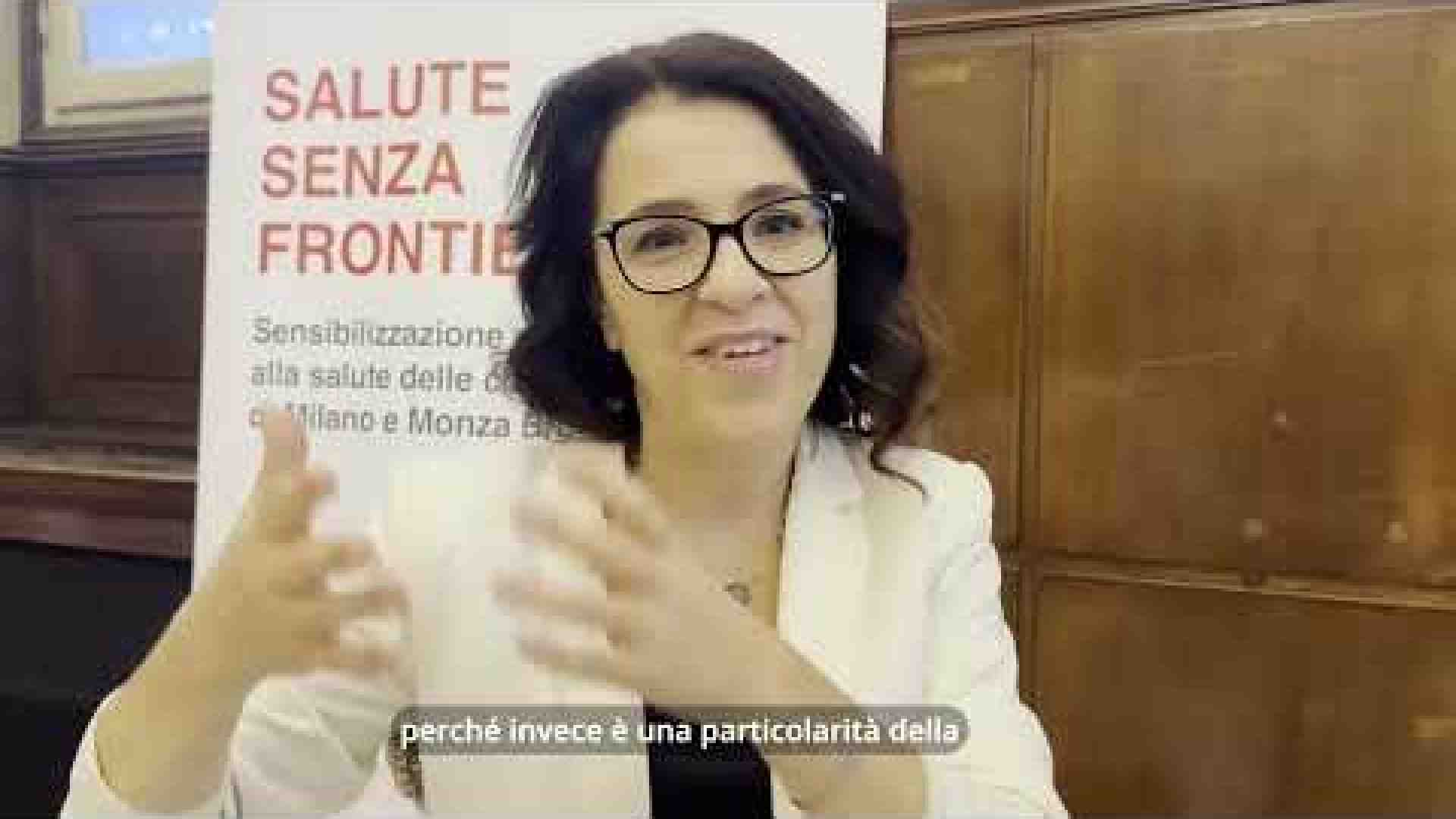 Immagine di Una “Salute senza barriere” per tutelare gli immigrati