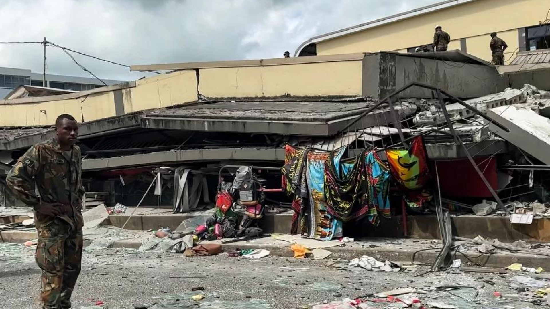 Immagine di Terremoto al largo di Vanuatu, rientra l'allarma tsunami