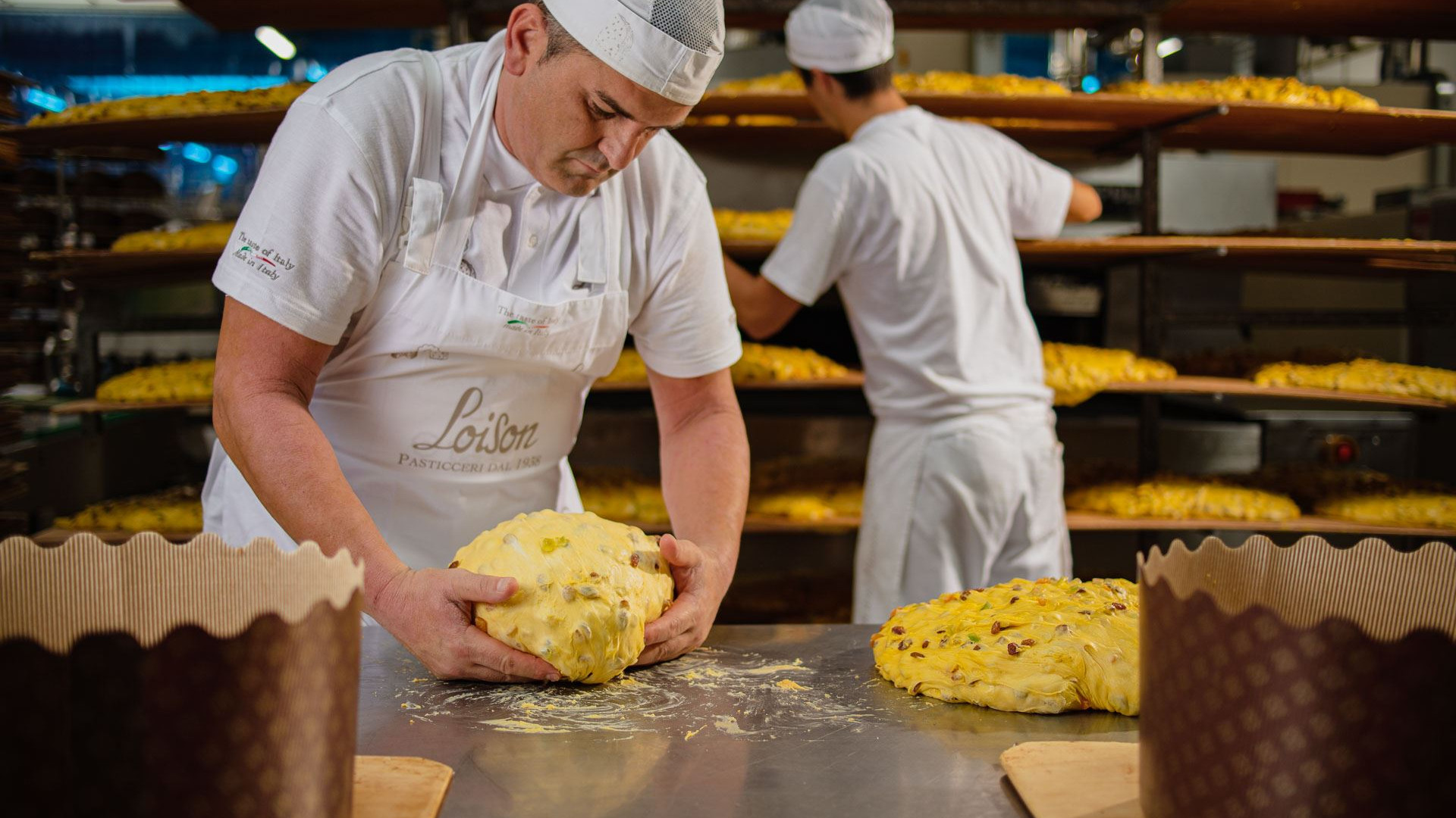 Immagine di Loison, com'è slow il panettone: «Così difendiamo la biodiversità»