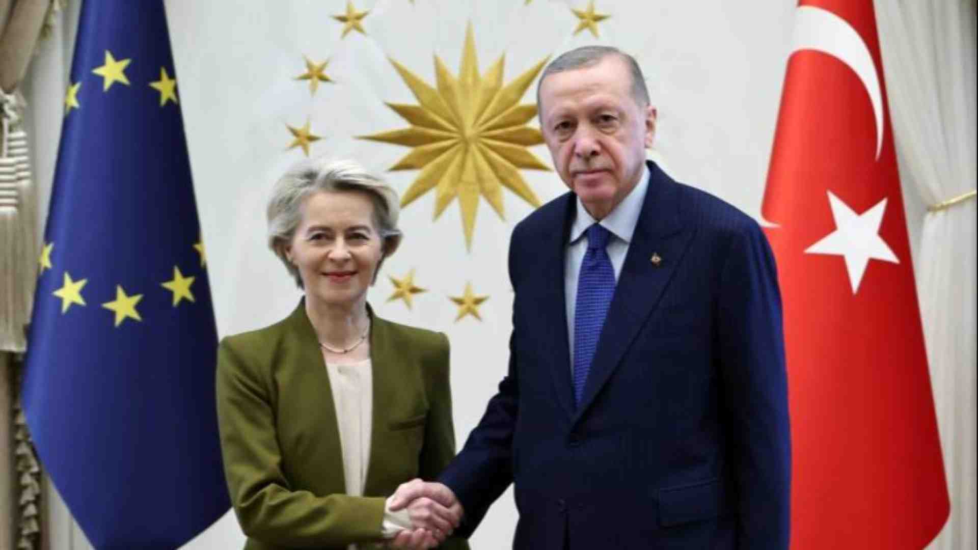 Immagine di Paesi sicuri e rimpatri, si accelera. Asse Meloni-Von der Leyen sui migranti