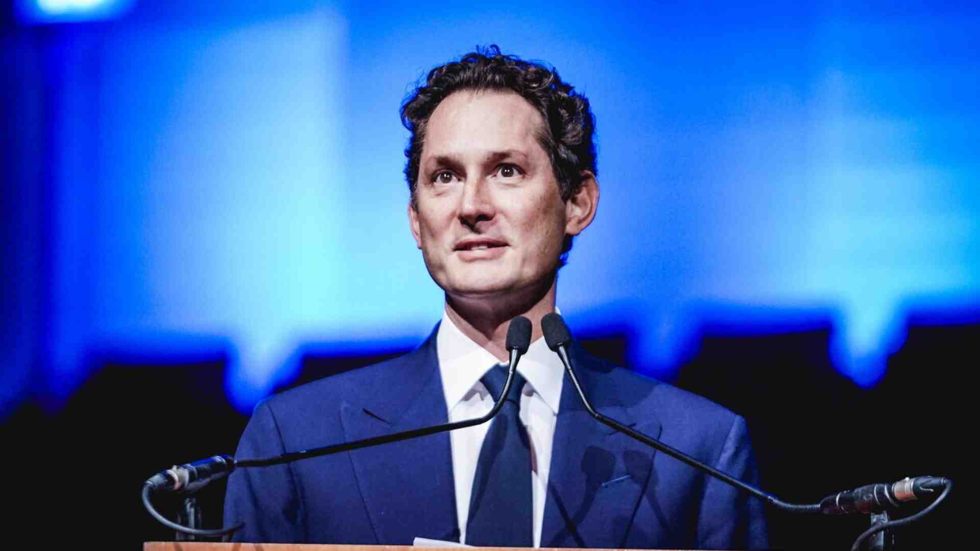 Immagine di Elkann sente Fontana: “Parteciperò all'audizione in Parlamento”